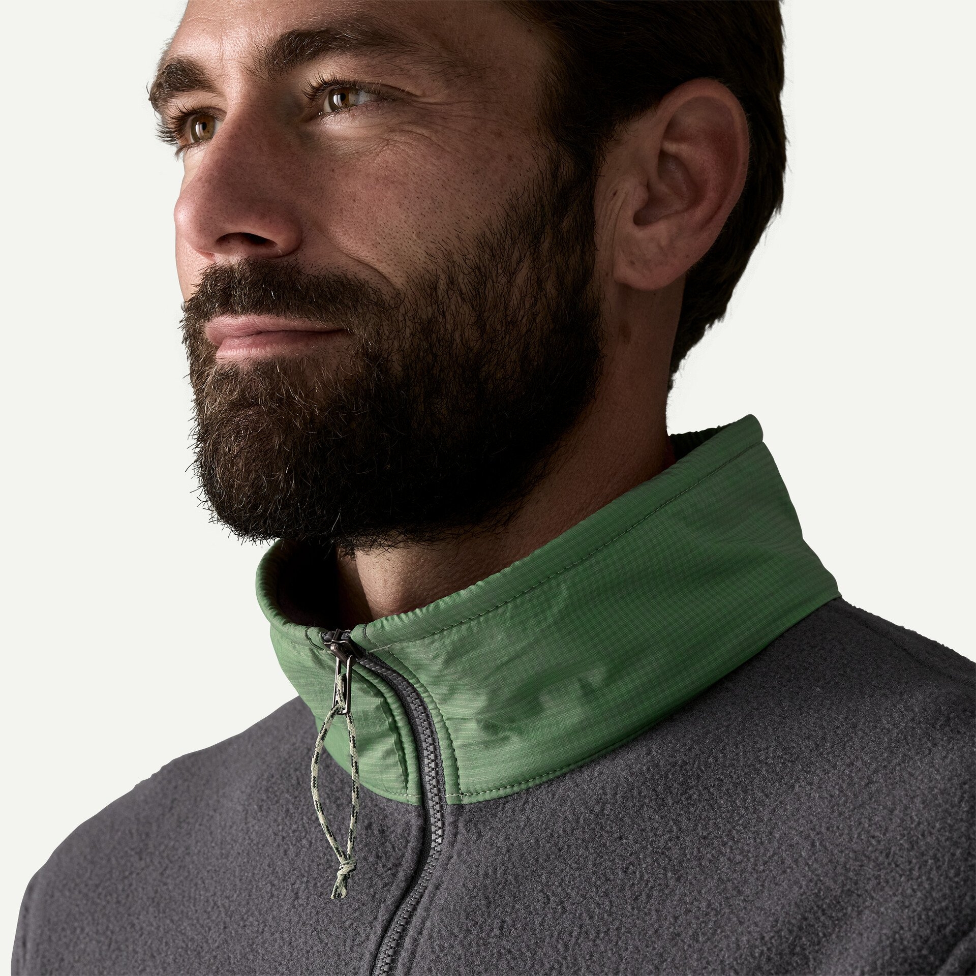 Men's Microdini 1/2-Zip Fleece Pullover