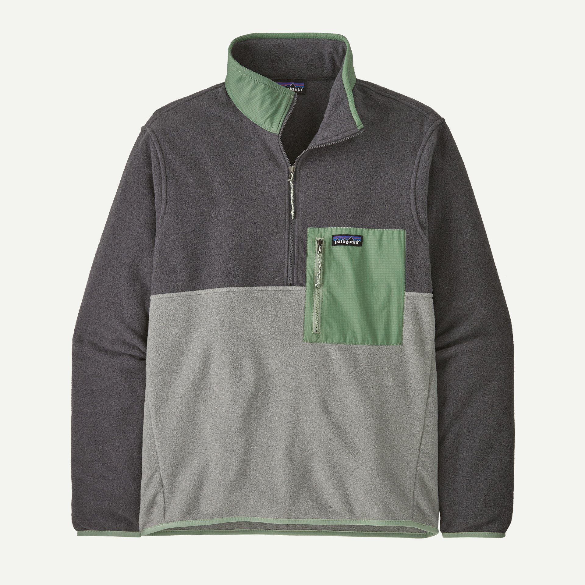 Men's Microdini 1/2-Zip Fleece Pullover
