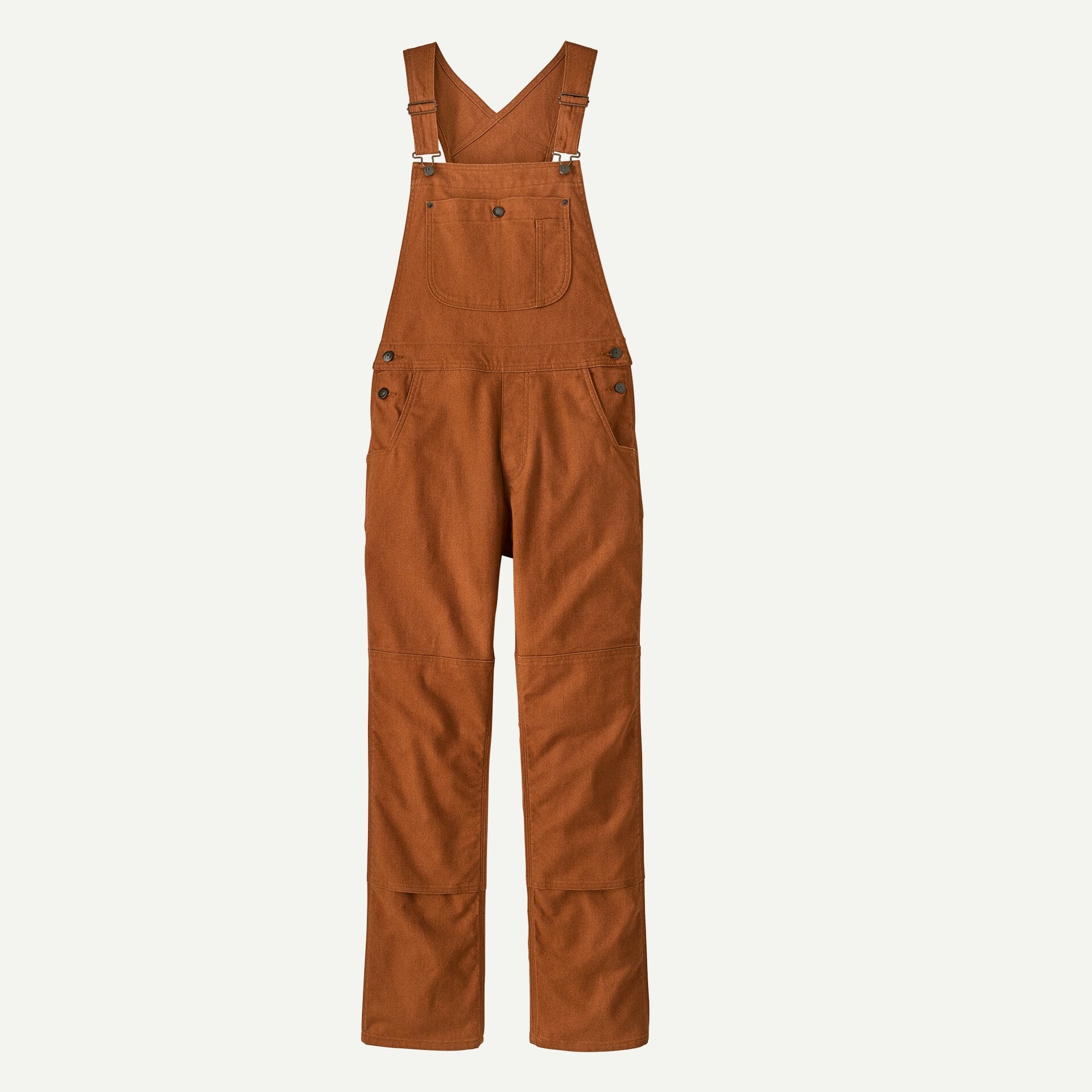 Women's All Seasons Bib Work Overalls - Short