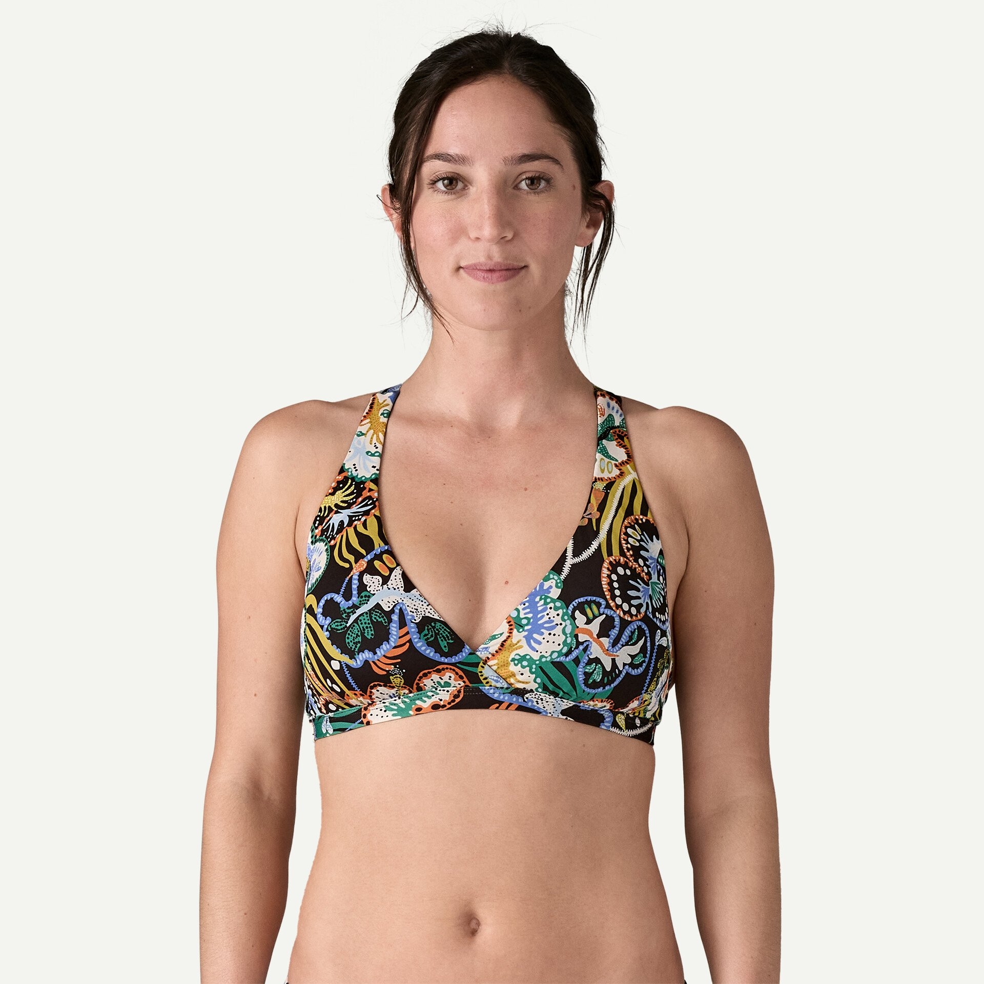 Women's Bottom Turn Bikini Top
