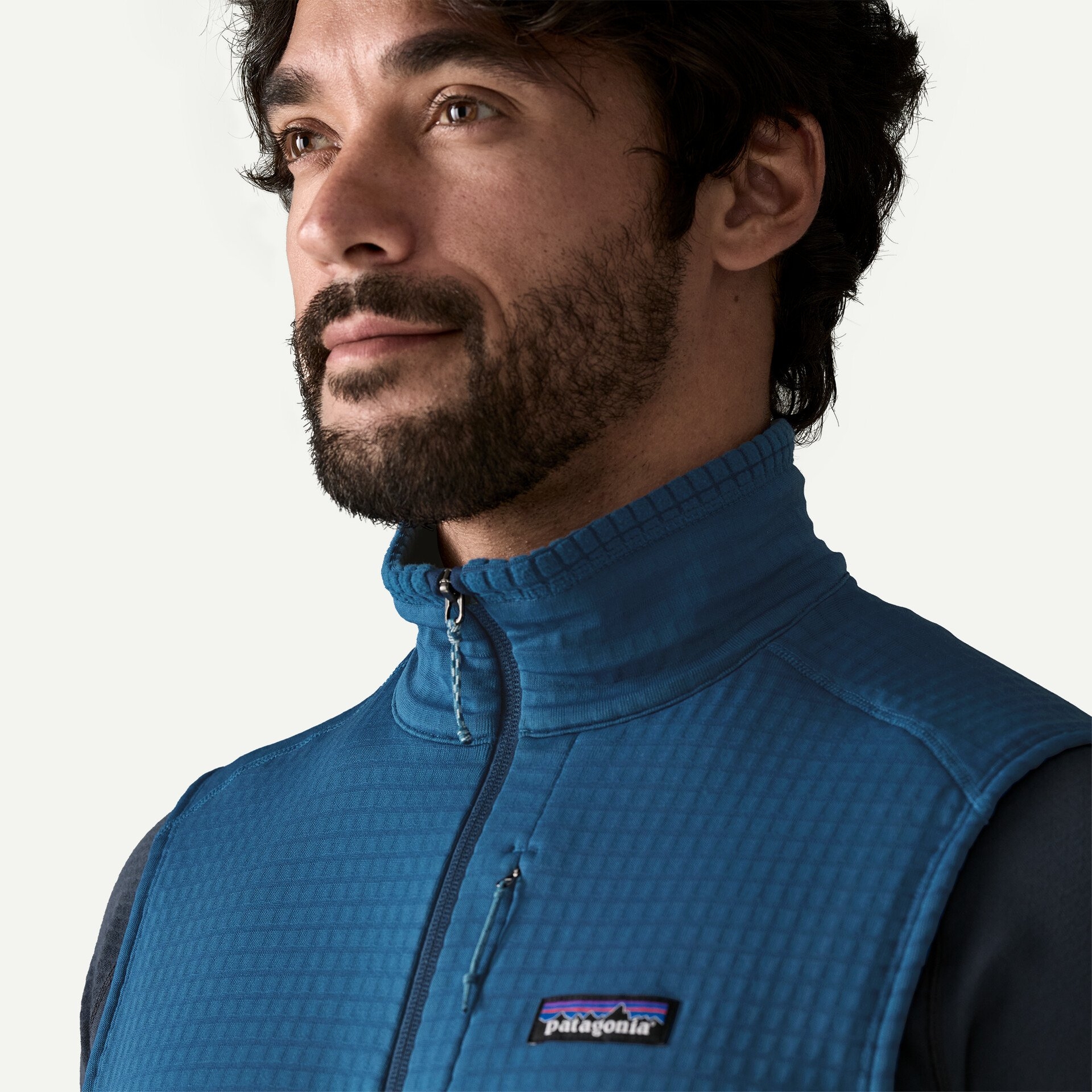 Men's R1® Fleece Vest