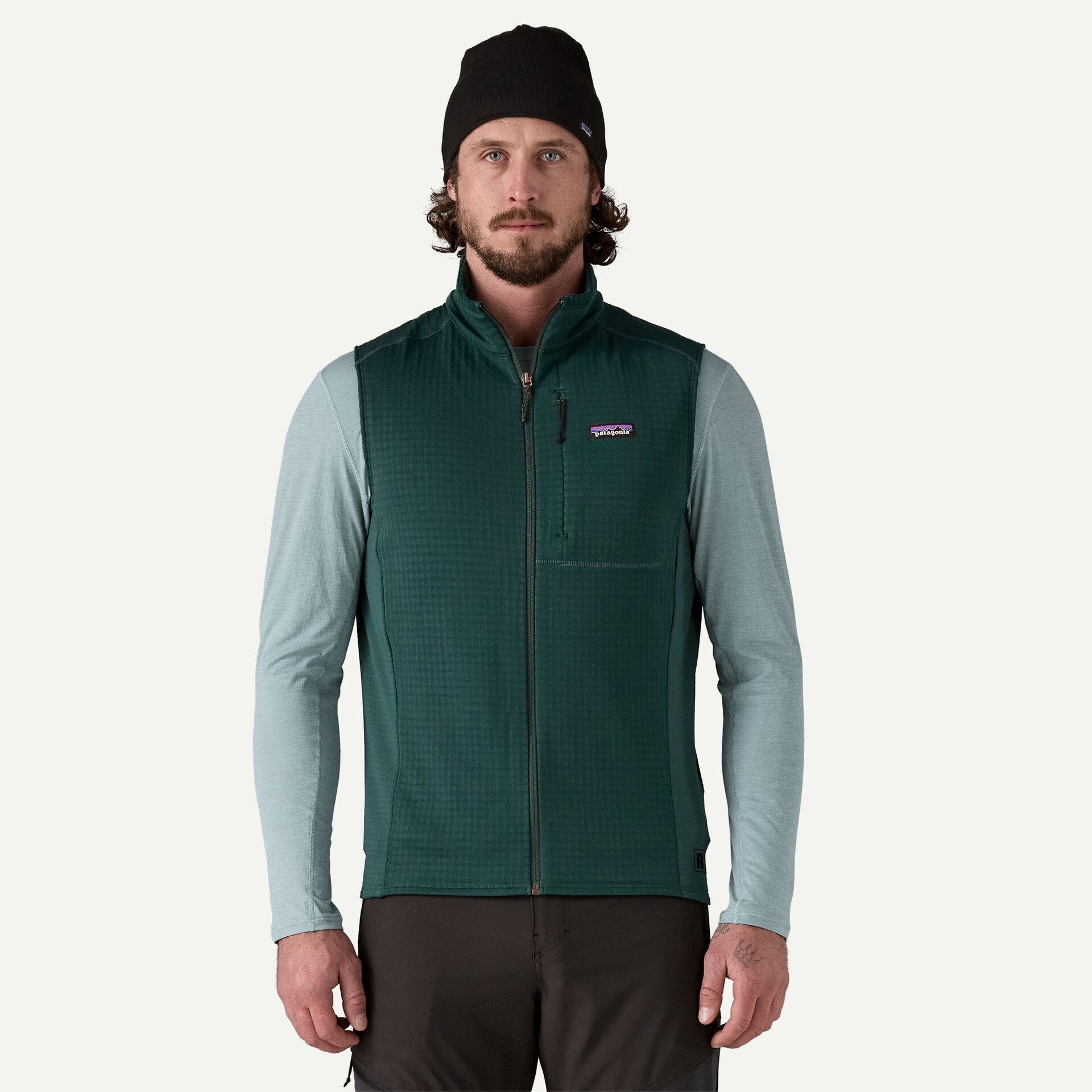 Men's R1® Fleece Vest