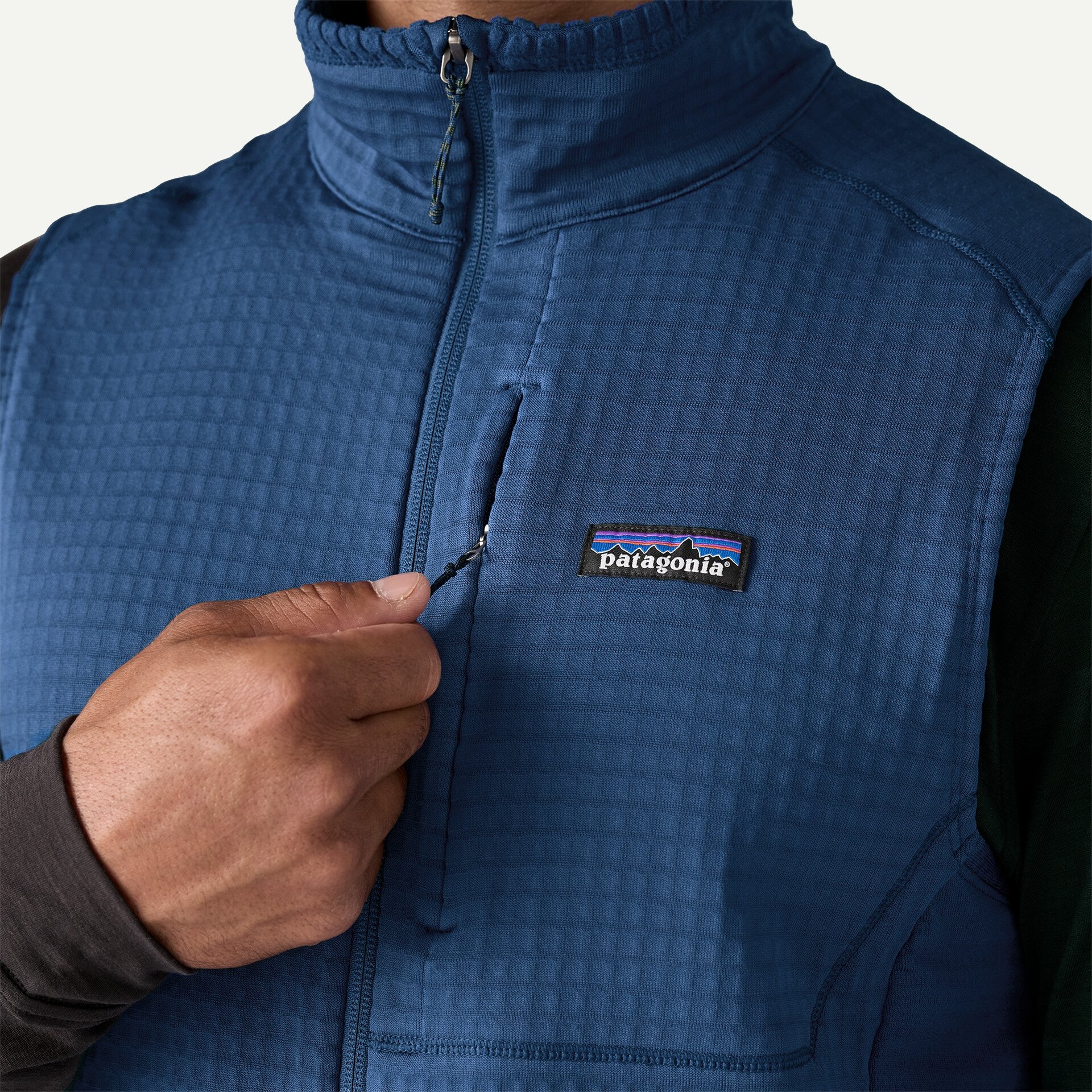 Men's R1® Fleece Vest