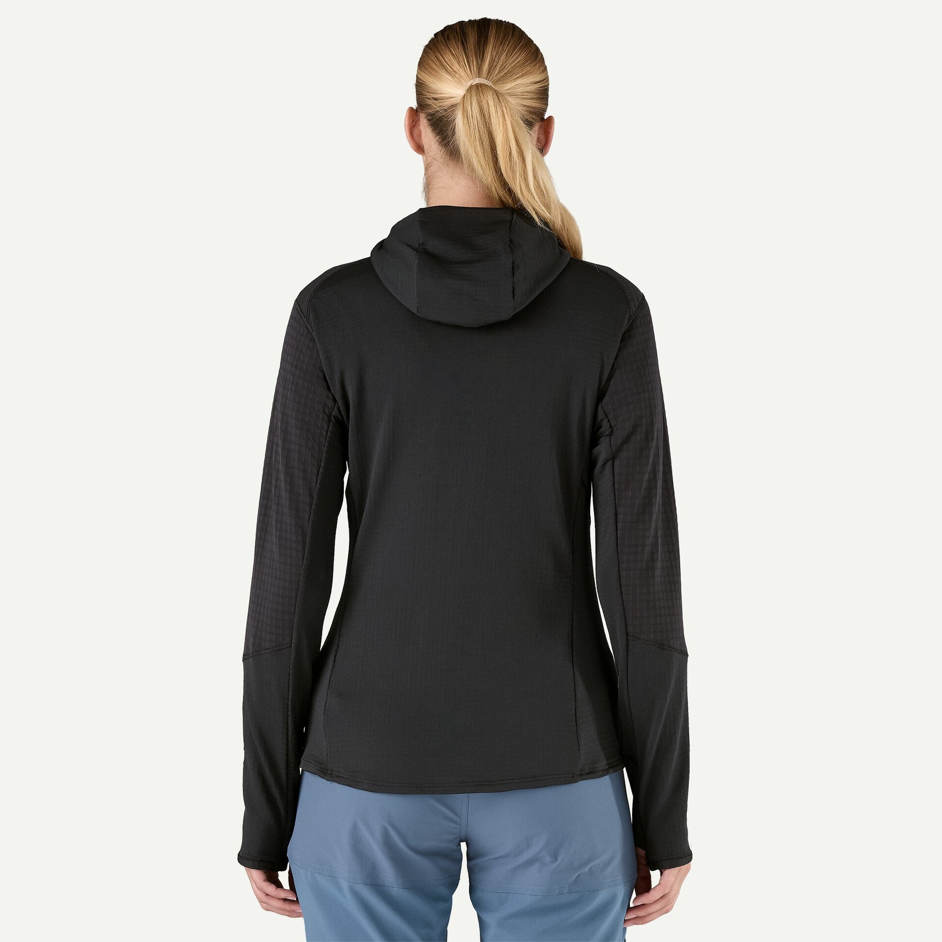 Women's R1® Fleece Pullover Hoody