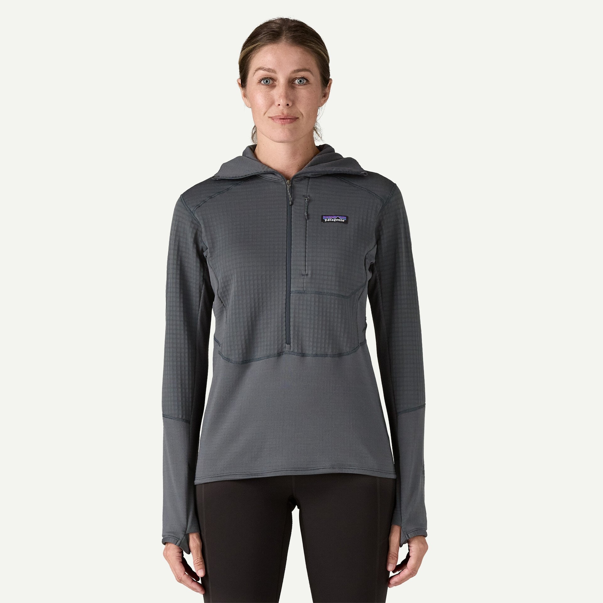 Women's R1® Fleece Pullover Hoody