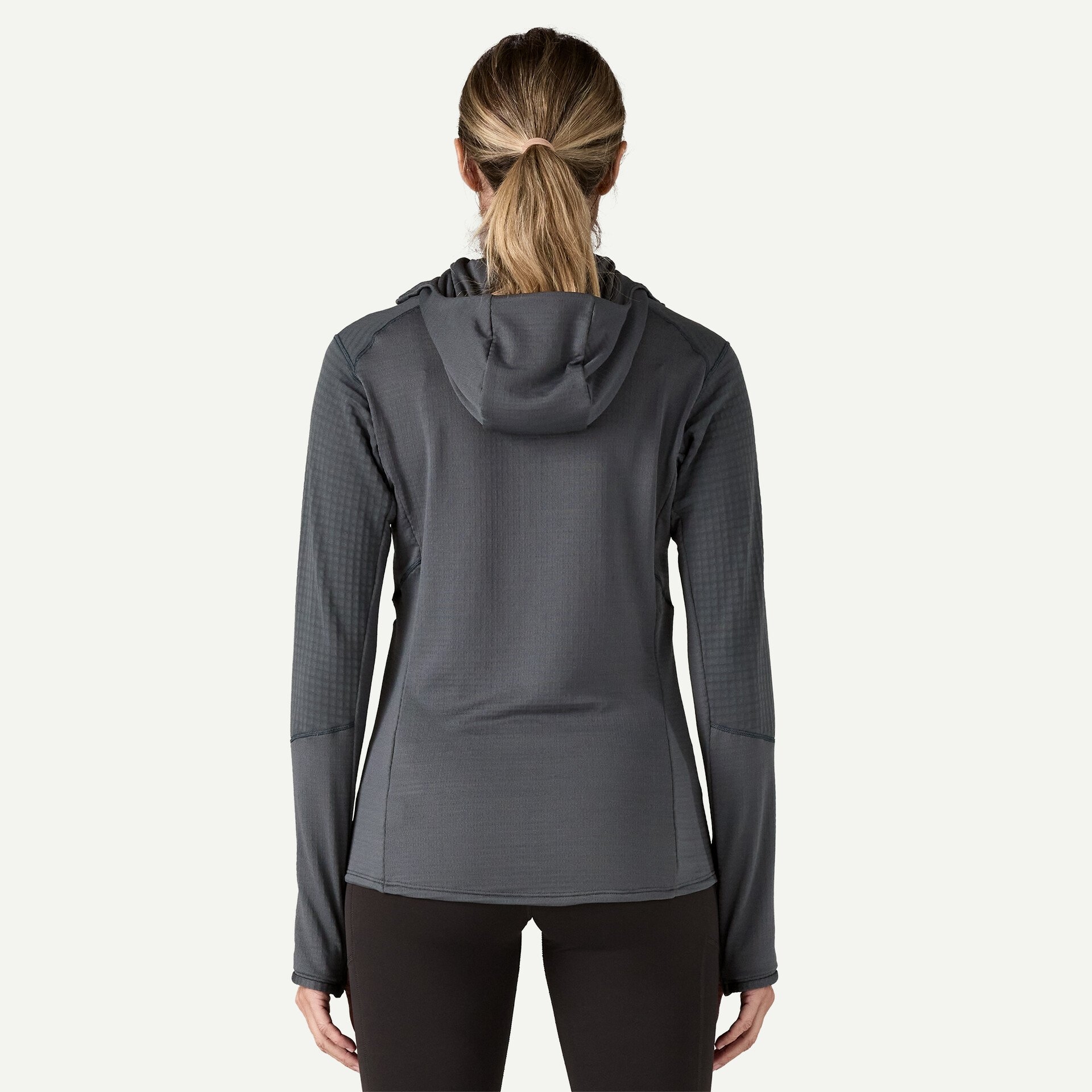 Women's R1® Fleece Pullover Hoody