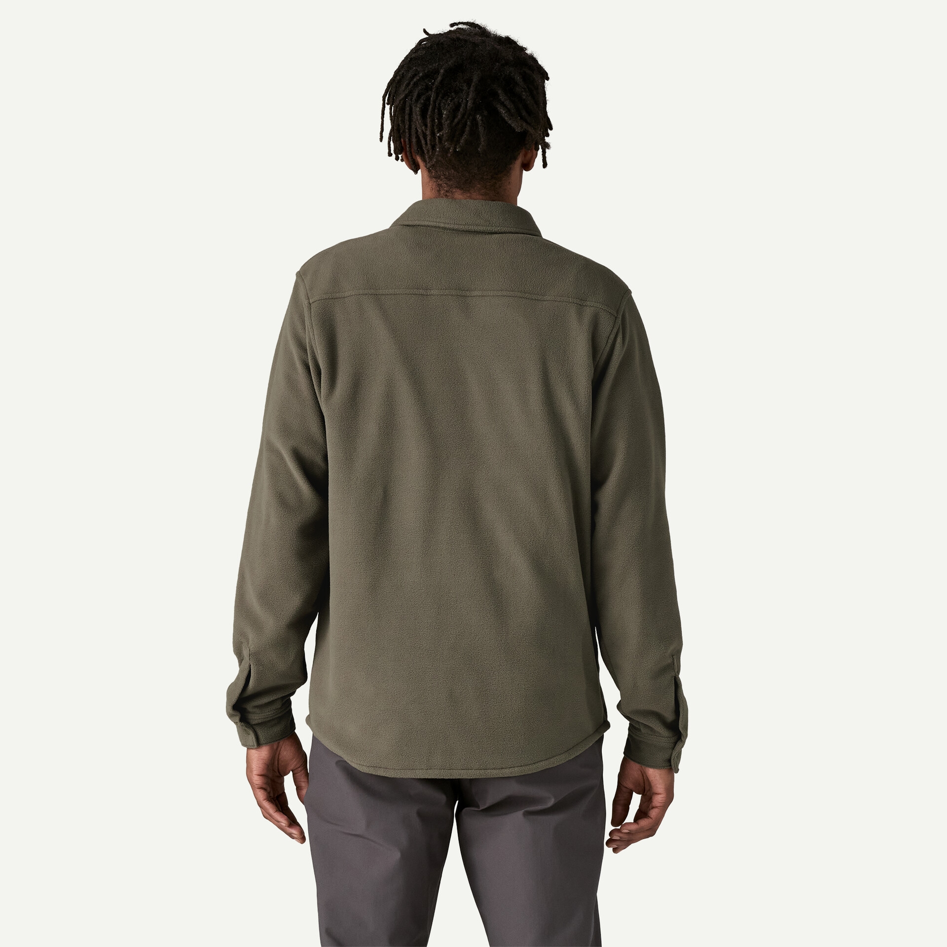 Men's Micro D™ Fleece Shirt