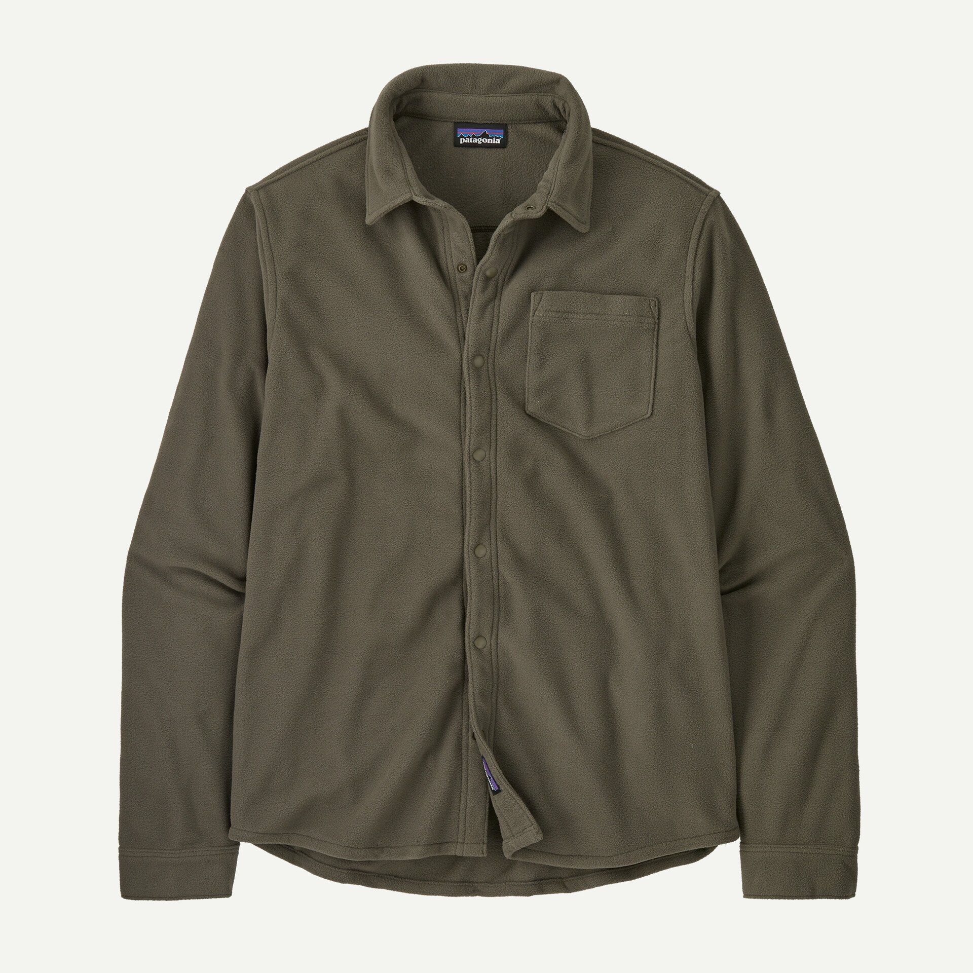 Men's Micro D™ Fleece Shirt