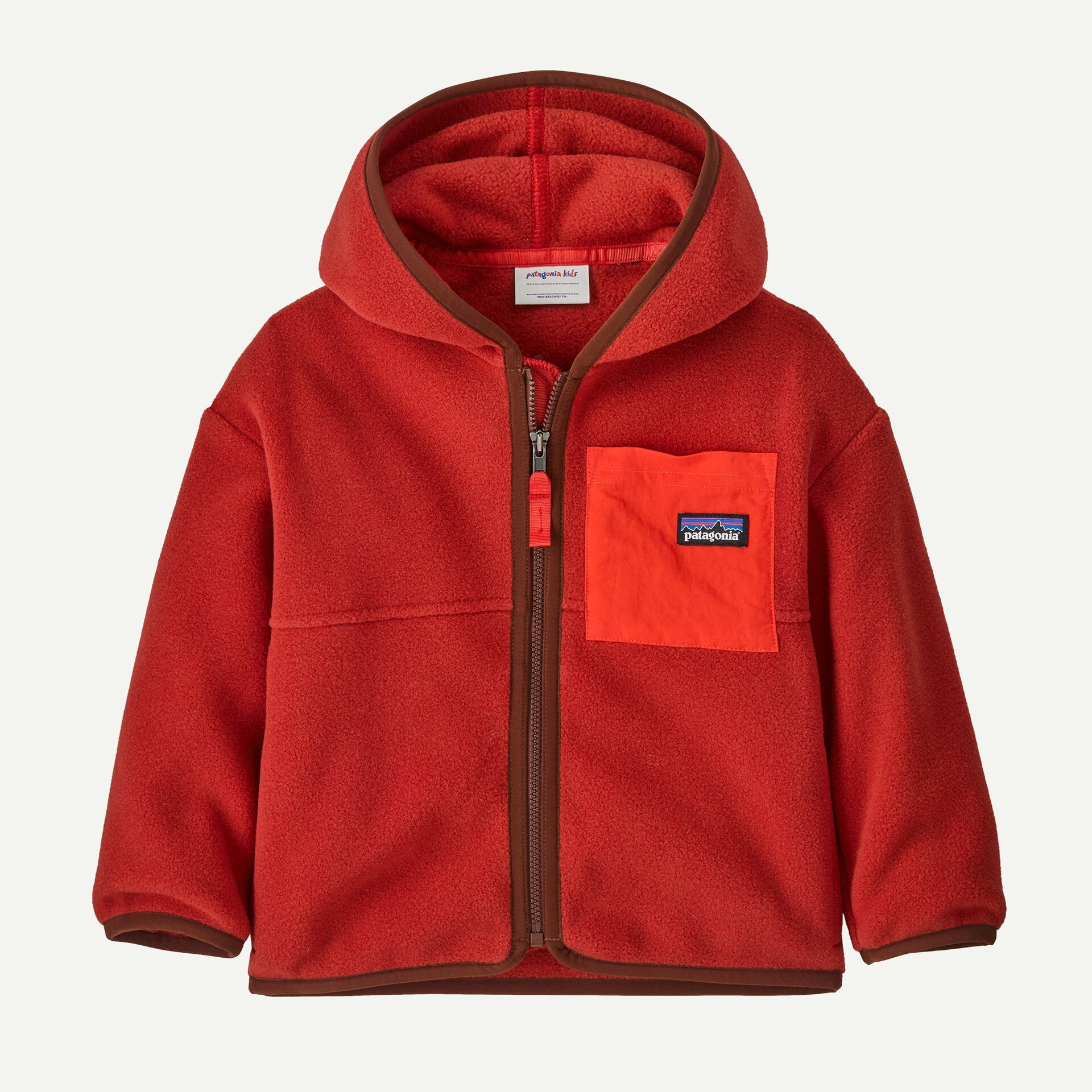 Baby Synchilla® Fleece Hoody