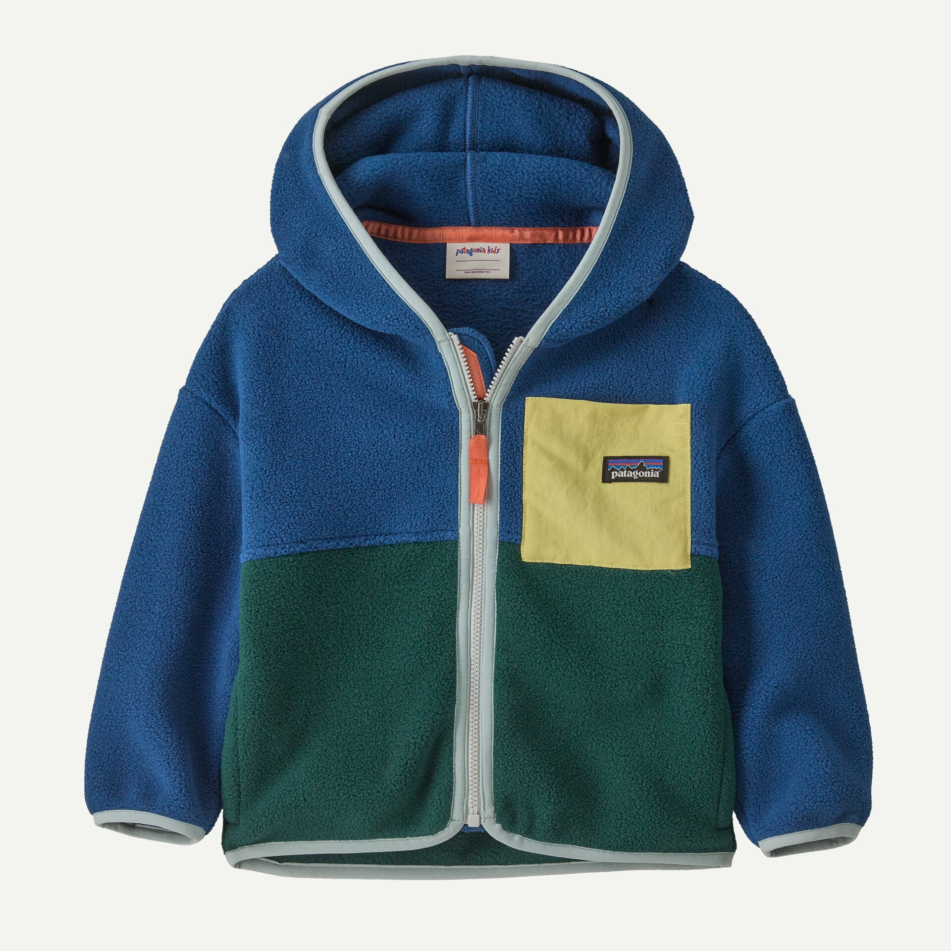 Baby Synchilla® Fleece Hoody