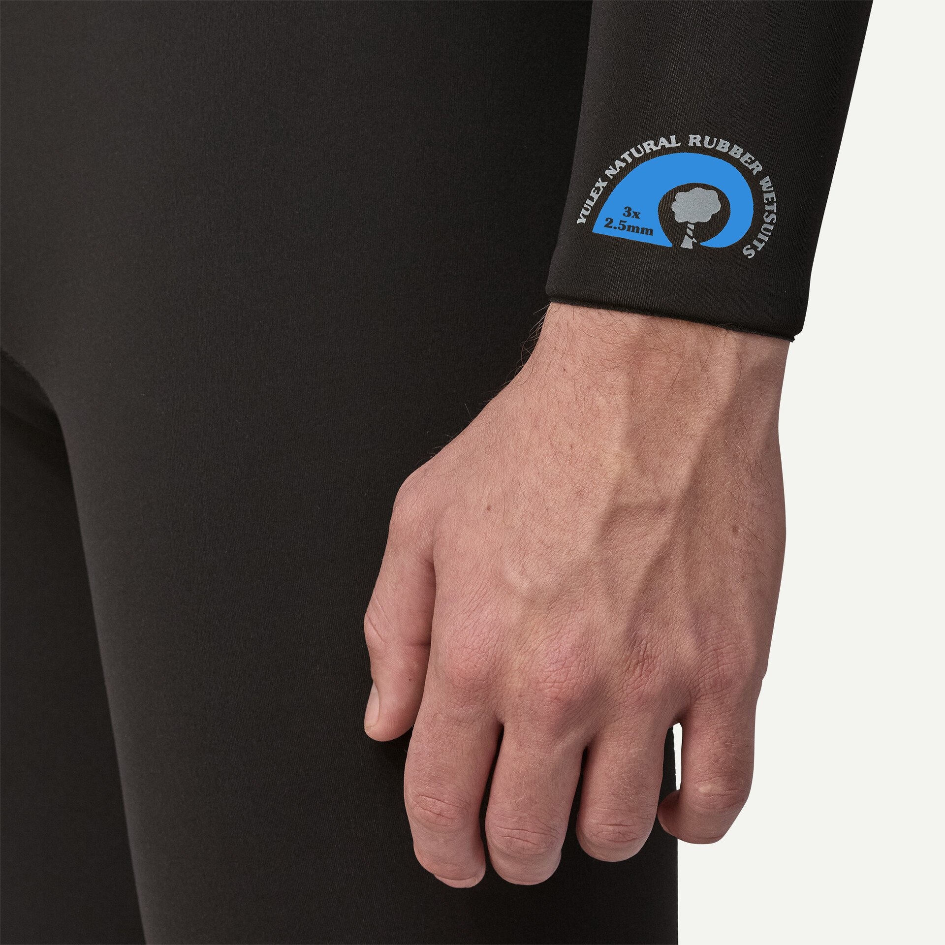 Men's R1® Yulex® Regulator® Front-Zip Full Wetsuit