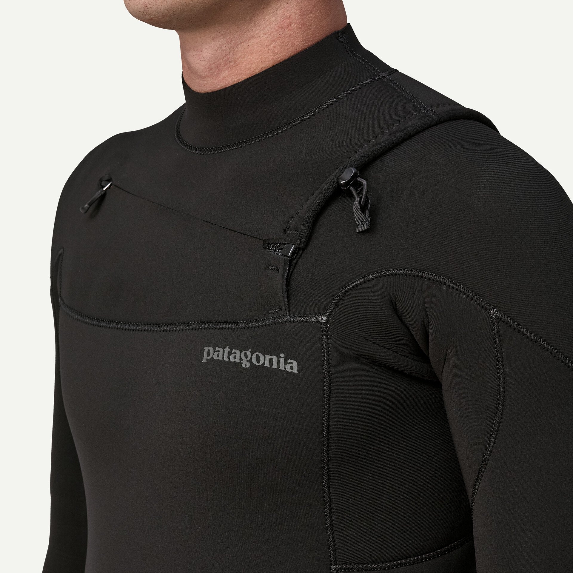 Men's R1® Yulex® Regulator® Front-Zip Full Wetsuit