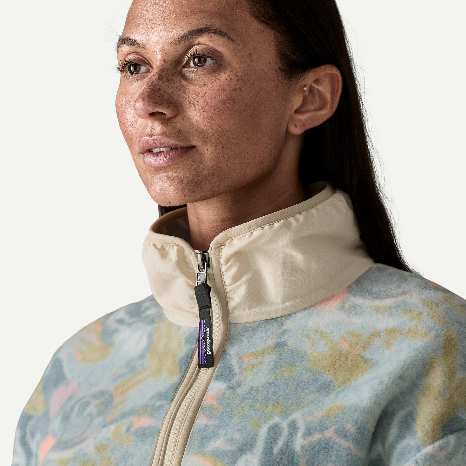 Women's Synchilla® Fleece Marsupial Pullover