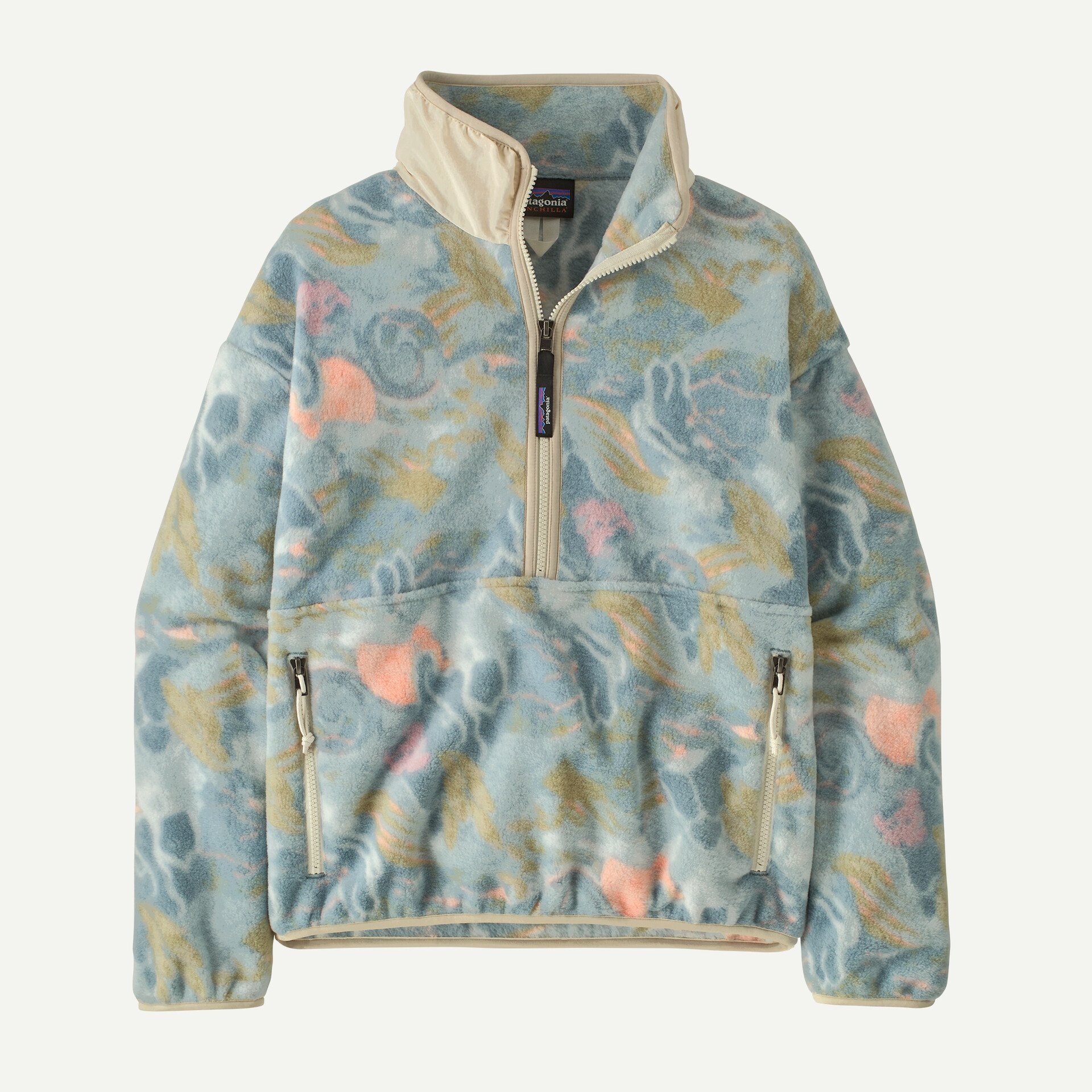 Women's Synchilla® Fleece Marsupial Pullover