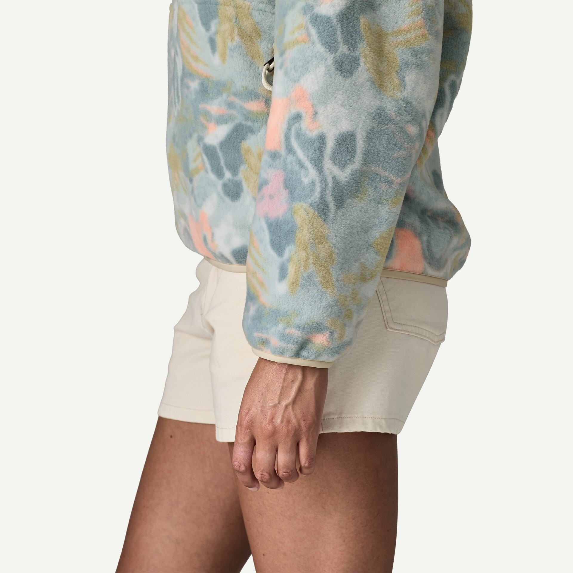 Women's Synchilla® Fleece Marsupial Pullover