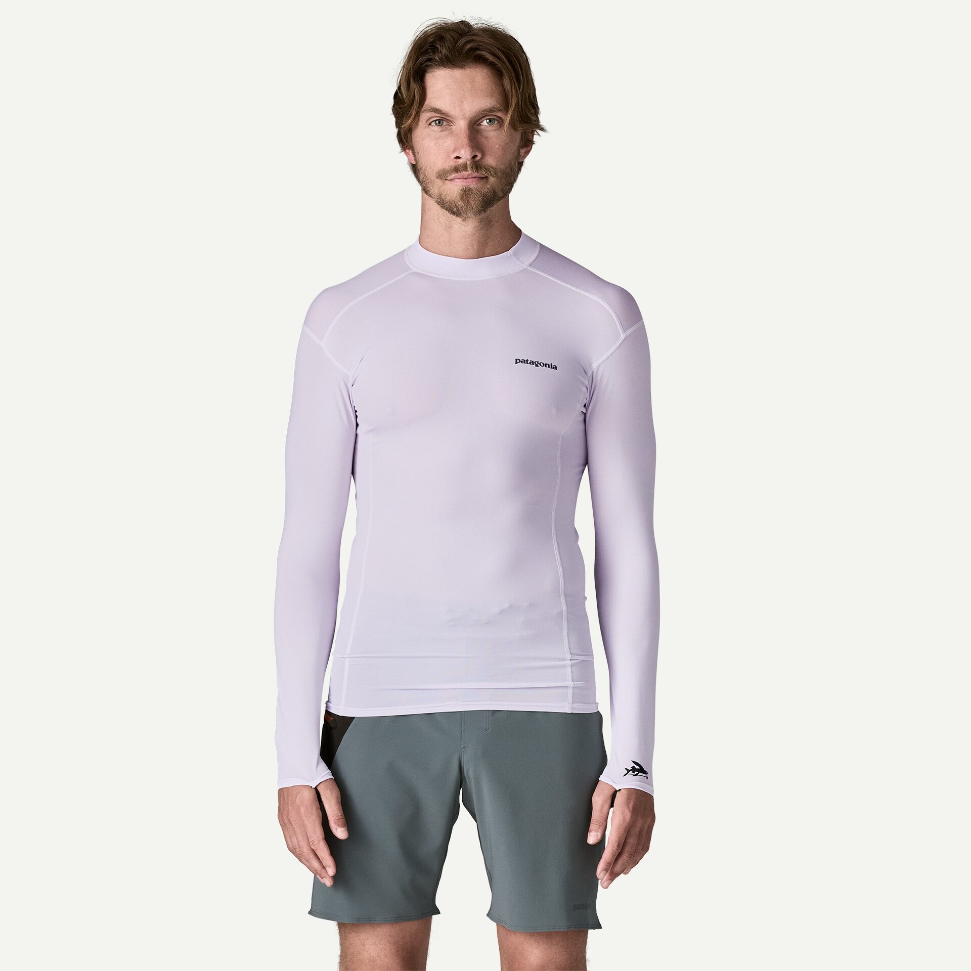 Men's Long-Sleeved RØ™ Surf Top