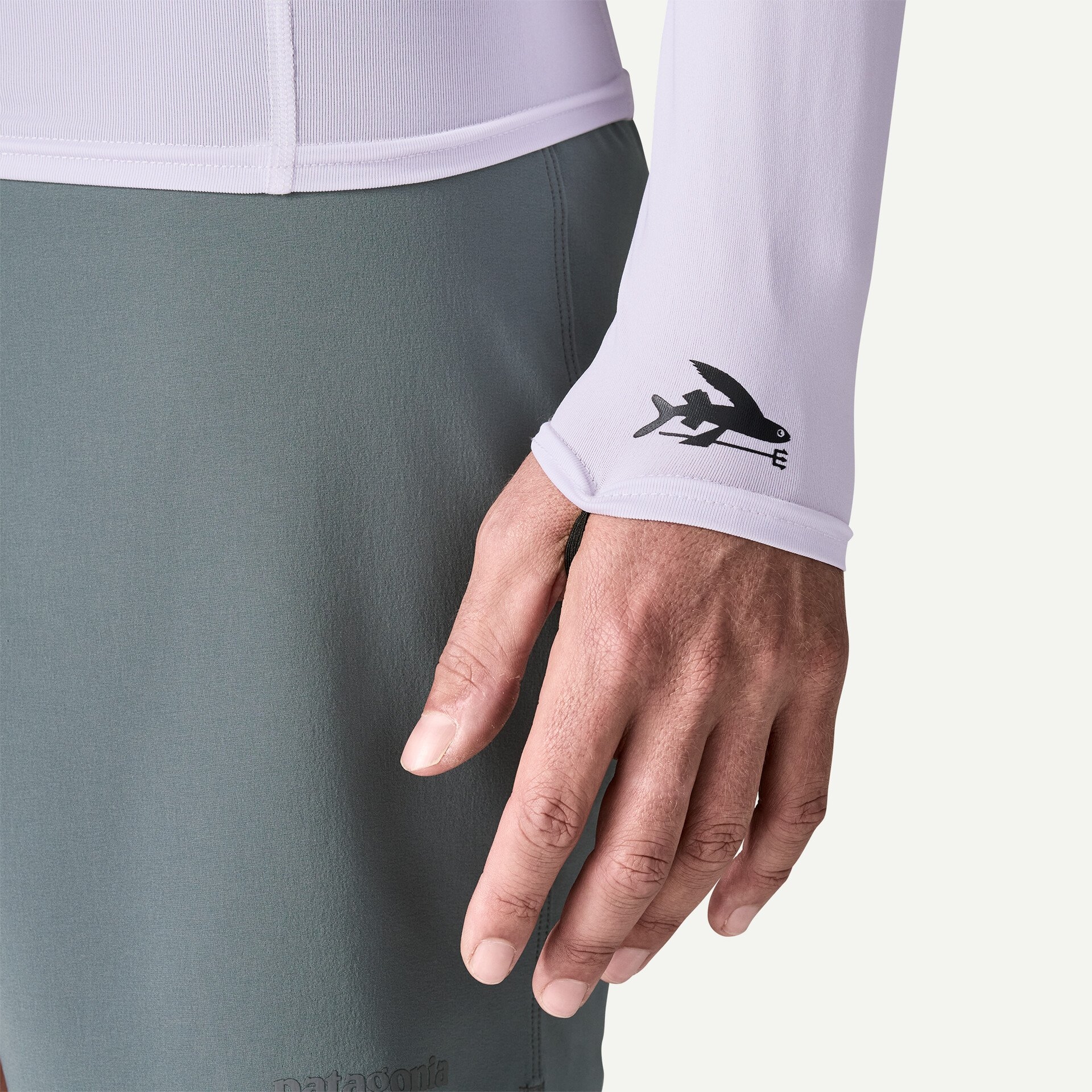 Men's Long-Sleeved RØ™ Surf Top