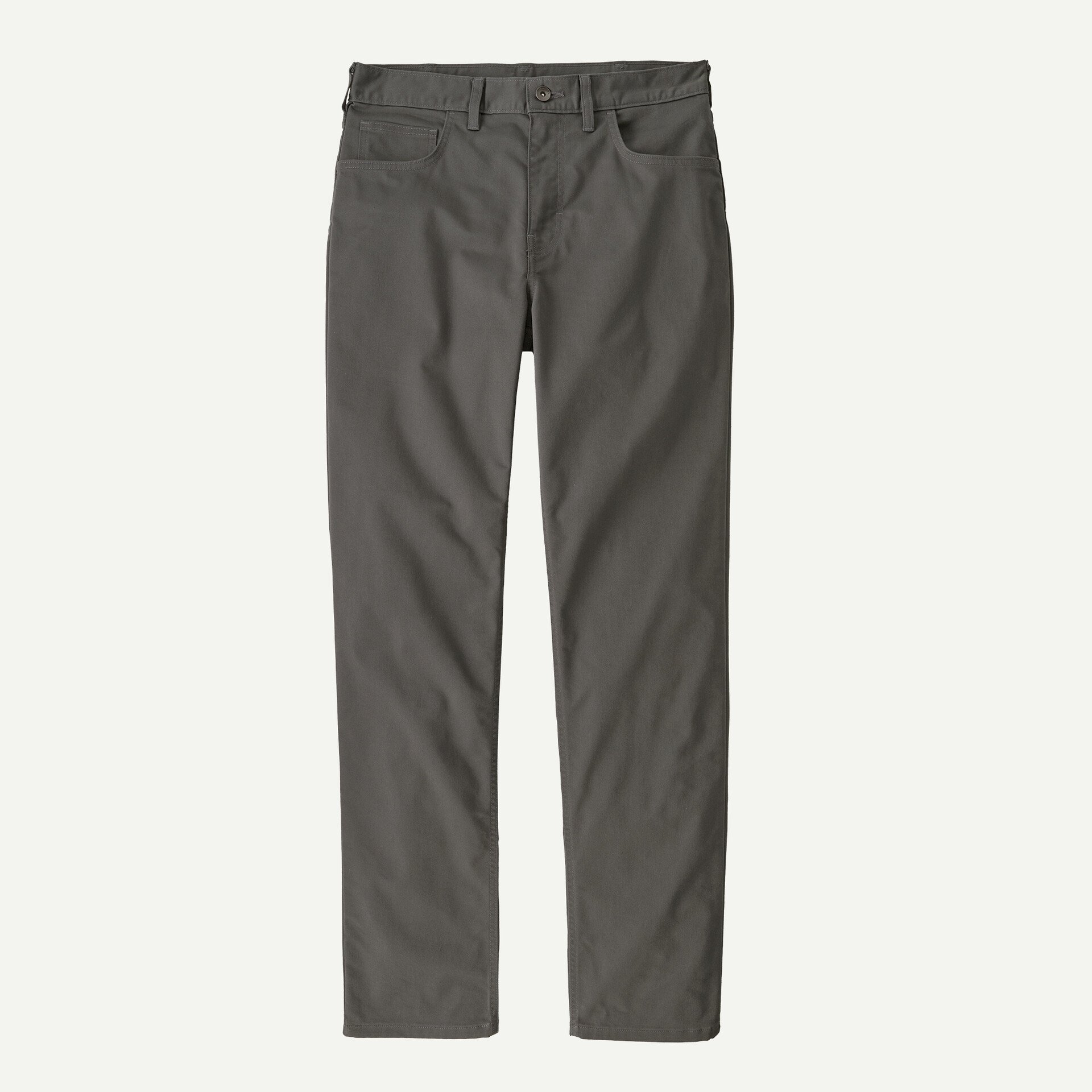 Men's Twill Traveler 5-Pocket Pants - Regular