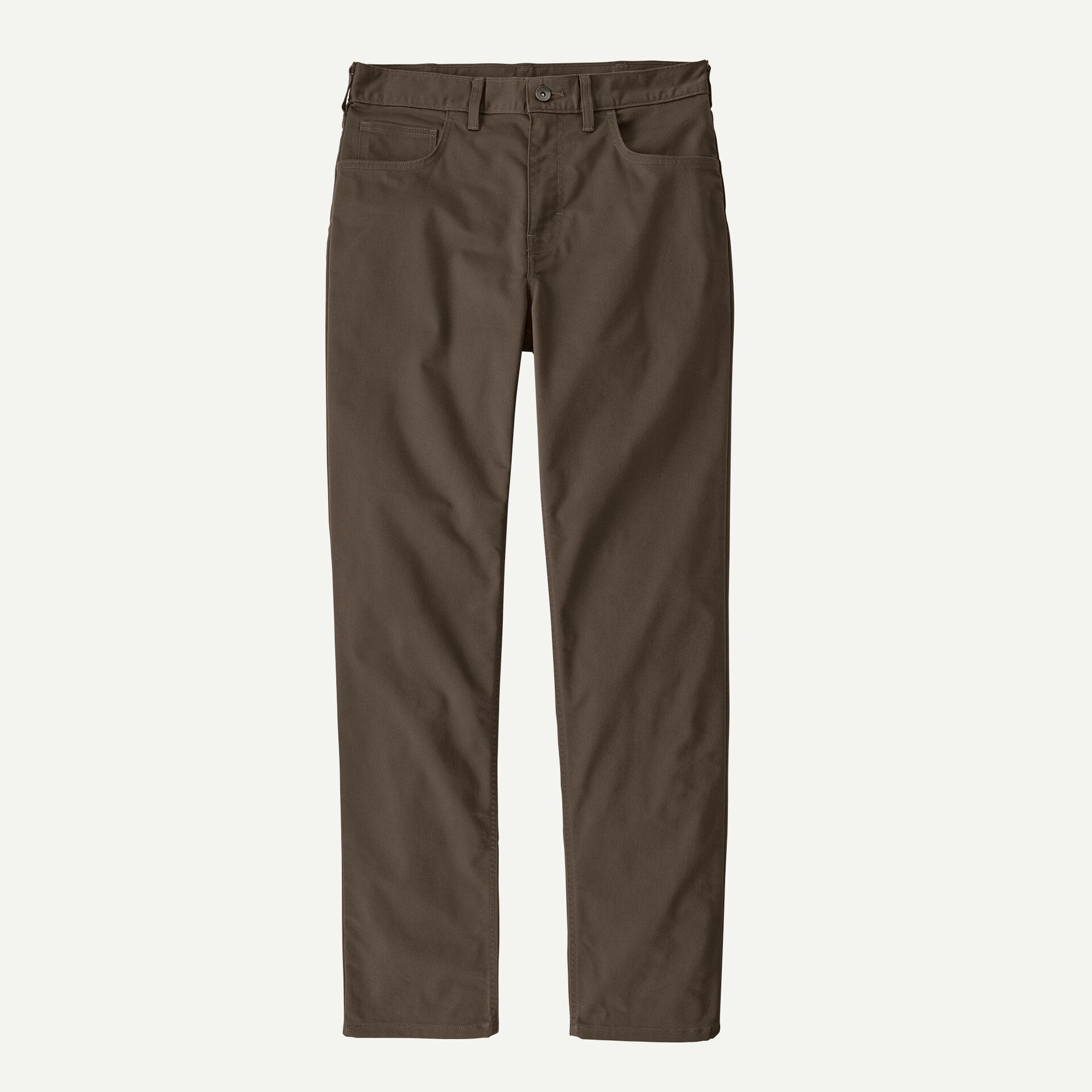 Men's Twill Traveler 5-Pocket Pants - Regular