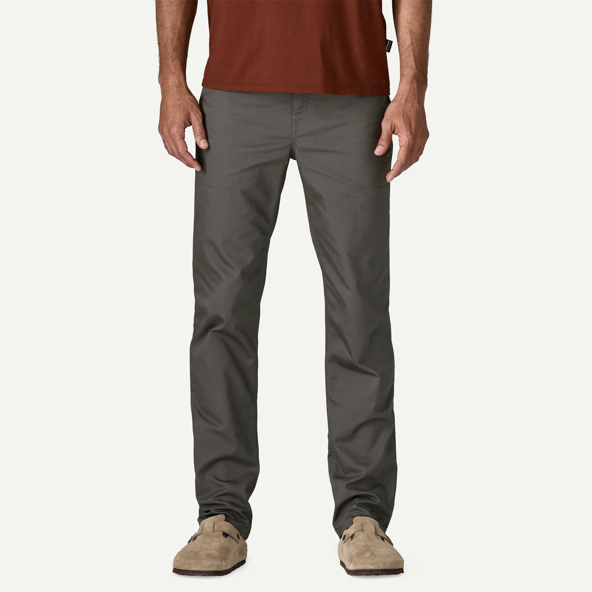 Men's Twill Traveler 5-Pocket Pants - Regular