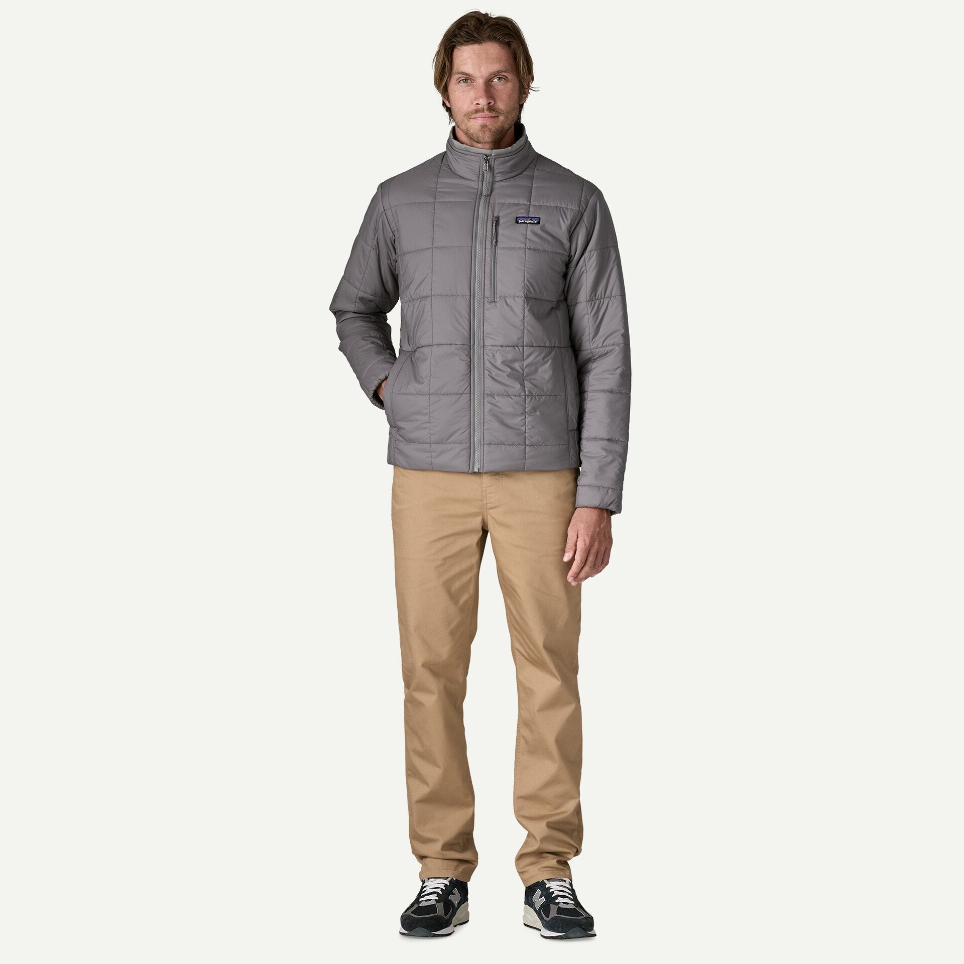 Men's Twill Traveler 5-Pocket Pants - Regular