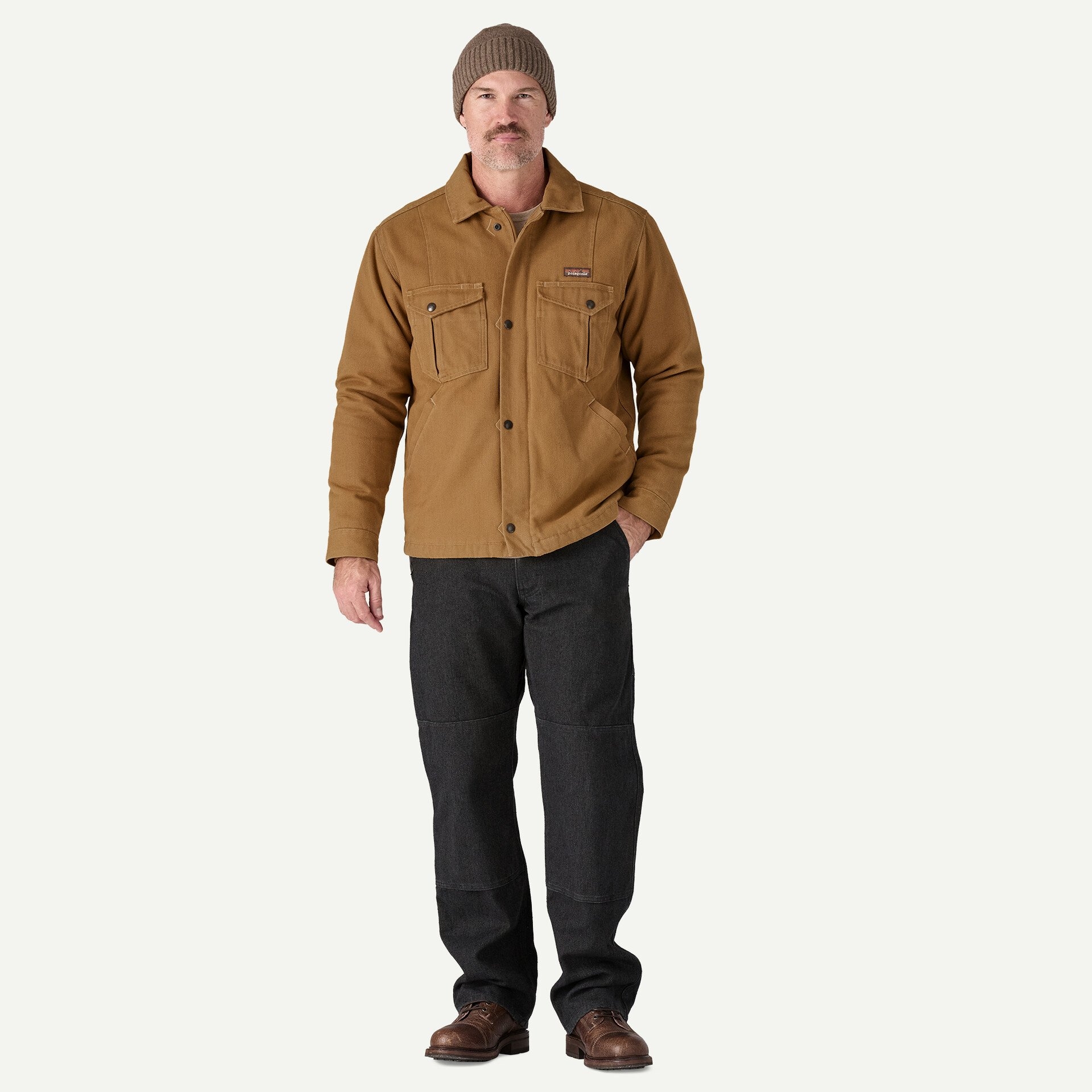 Men's Iron Forge® Canvas Ranch Jacket