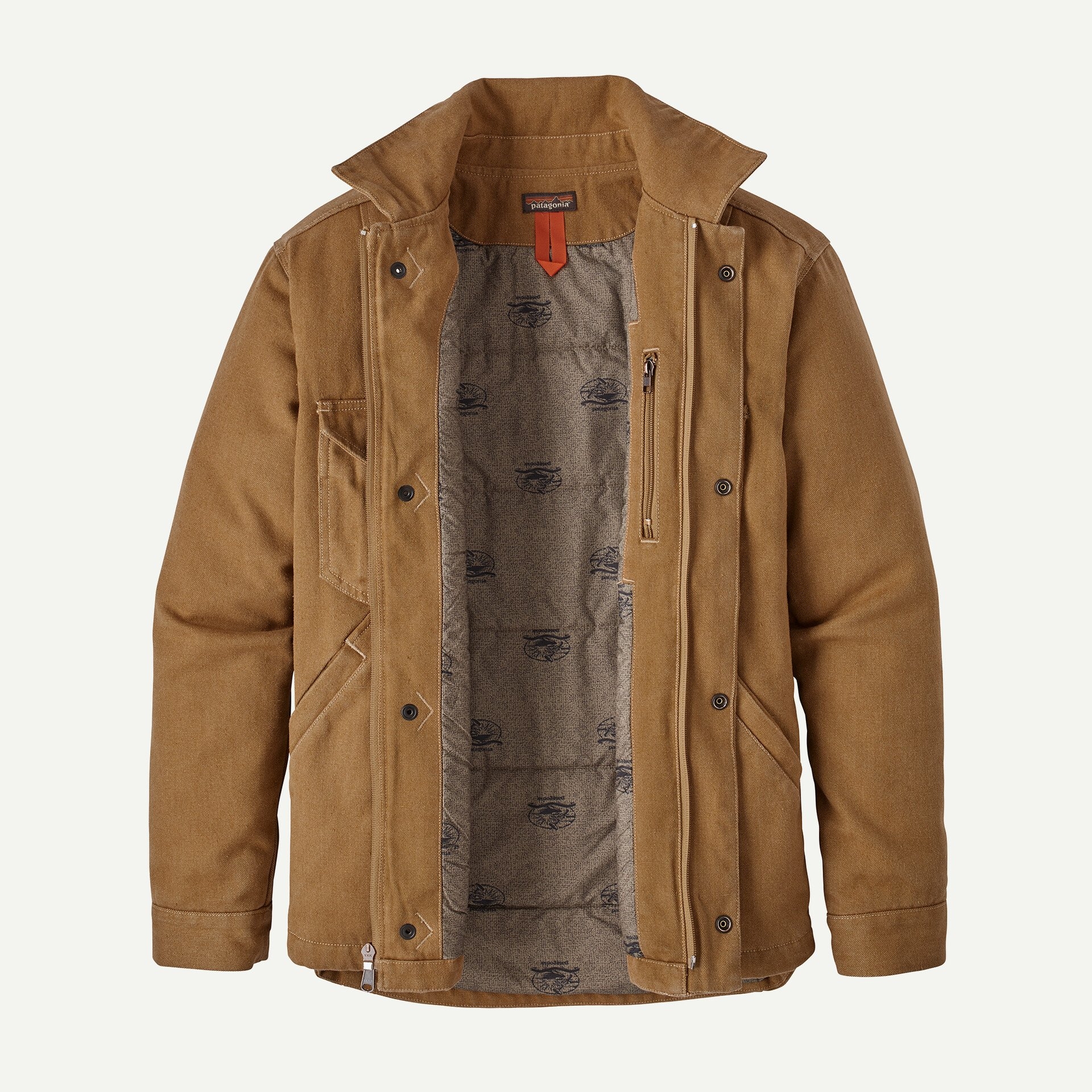 Men's Iron Forge® Canvas Ranch Jacket