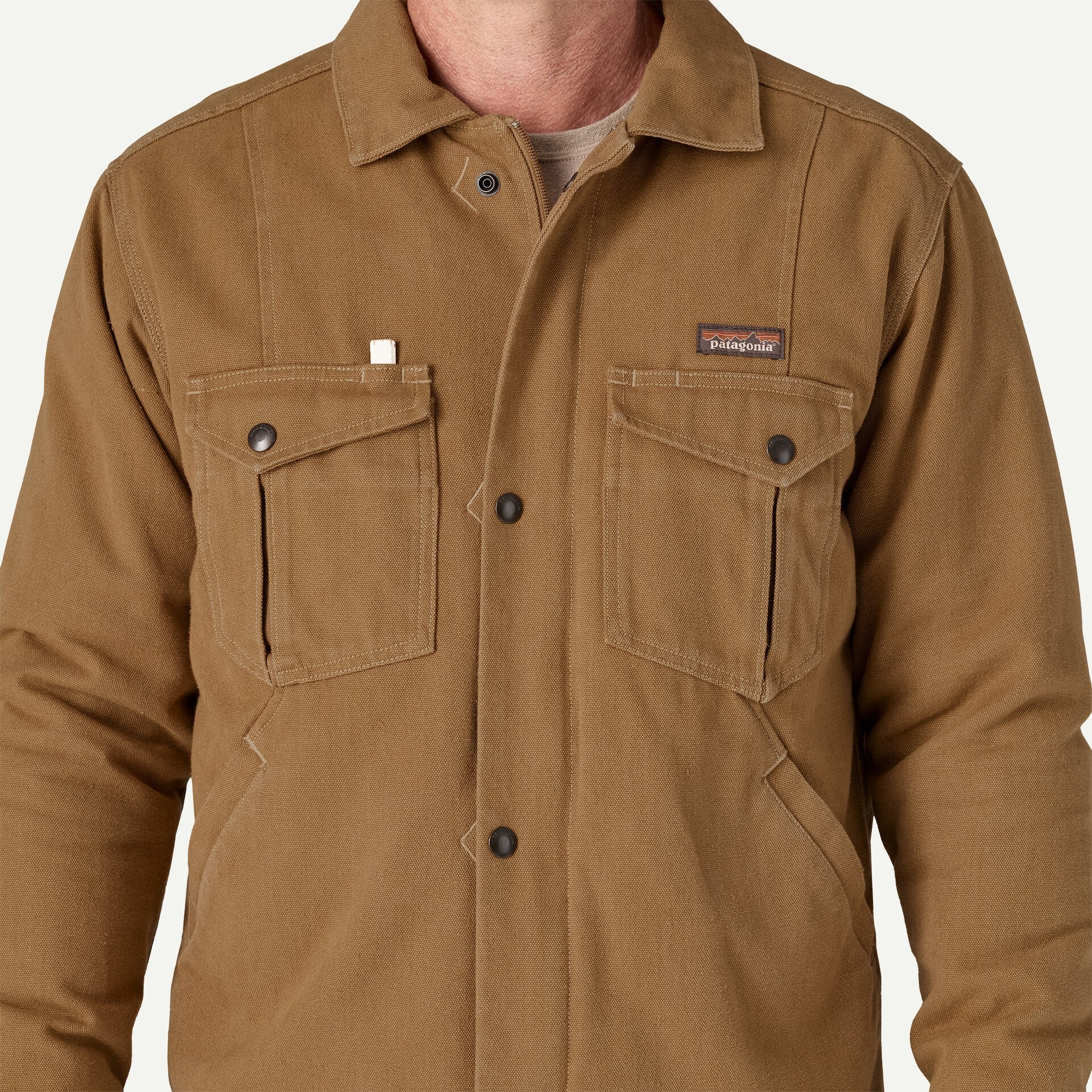 Men's Iron Forge® Canvas Ranch Jacket