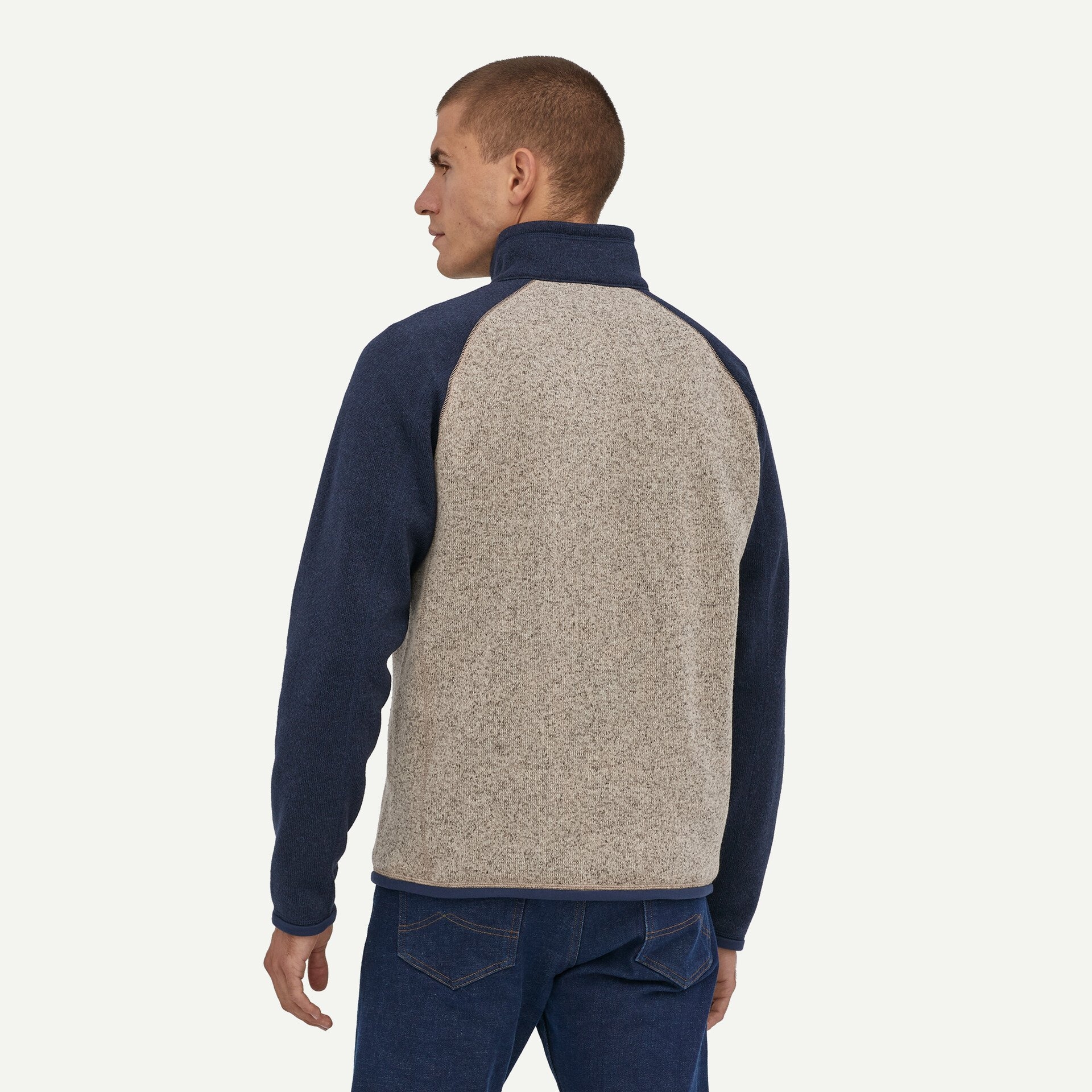 Men's Better Sweater™ 1/4-Zip Fleece
