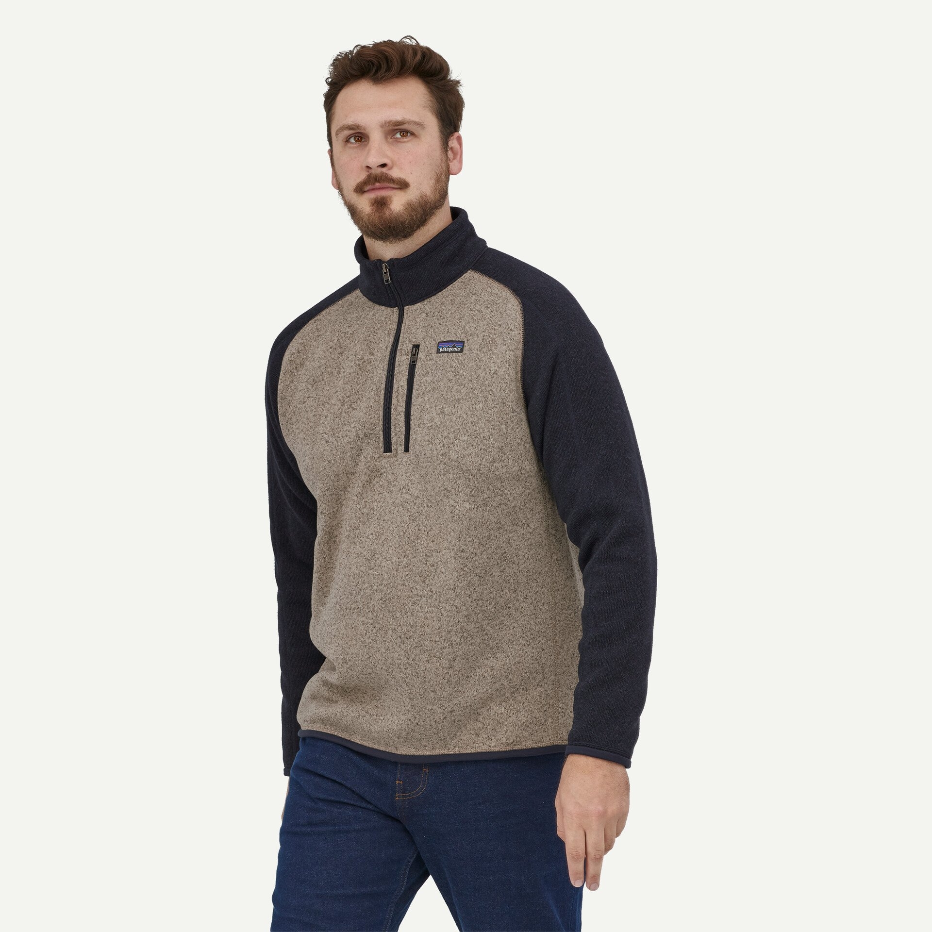 Men's Better Sweater™ 1/4-Zip Fleece