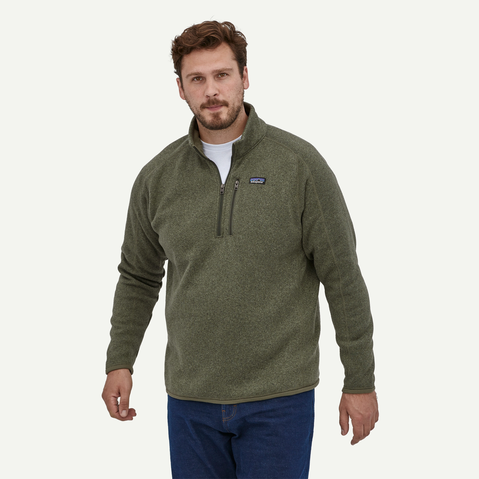Men's Better Sweater™ 1/4-Zip Fleece