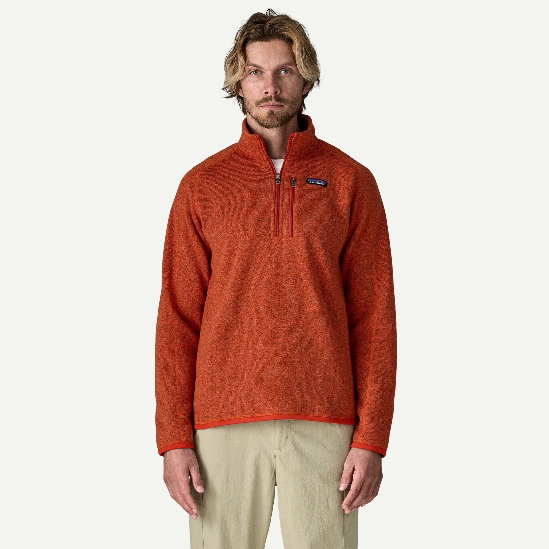 Men's Better Sweater™ 1/4-Zip Fleece