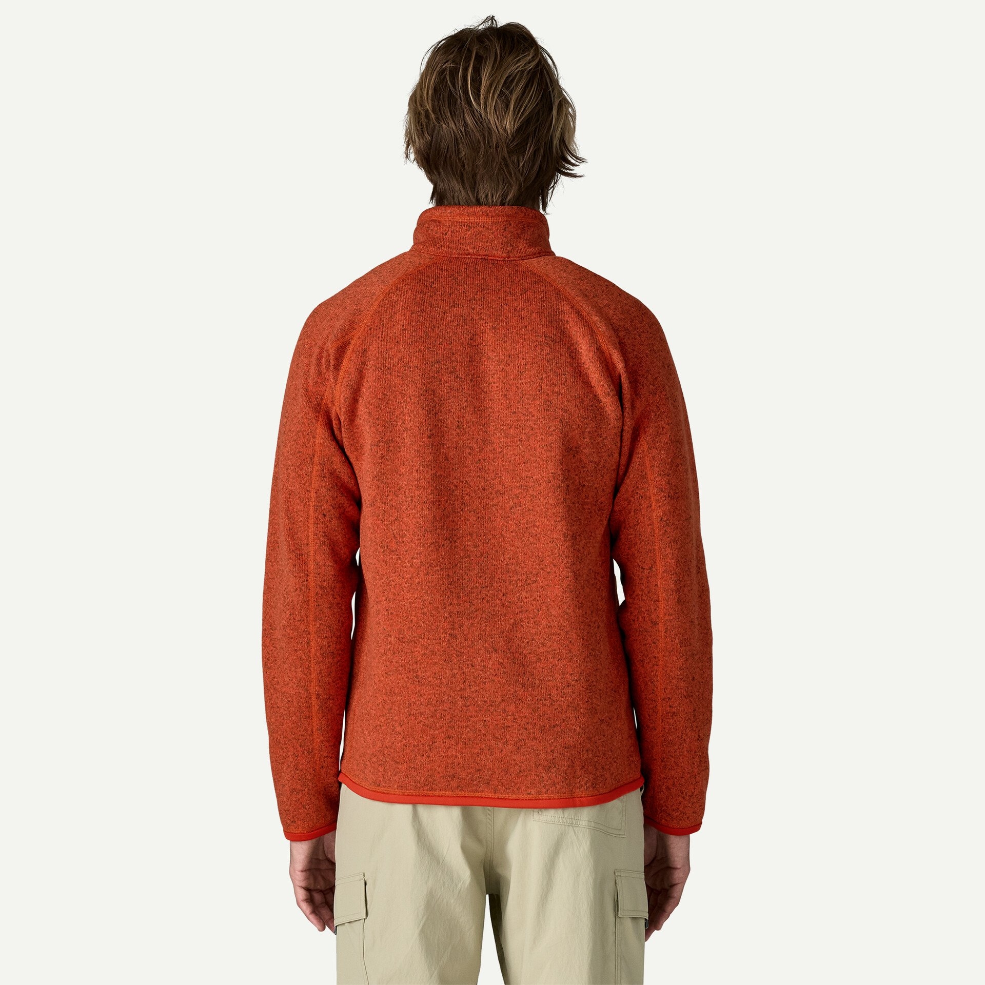 Men's Better Sweater™ 1/4-Zip Fleece