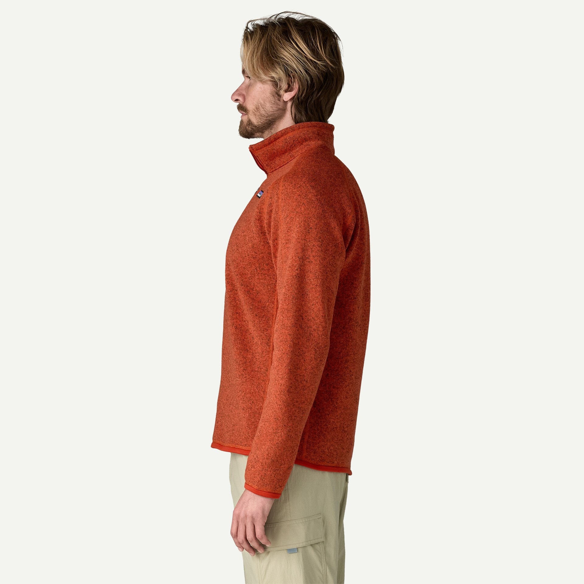 Men's Better Sweater™ 1/4-Zip Fleece
