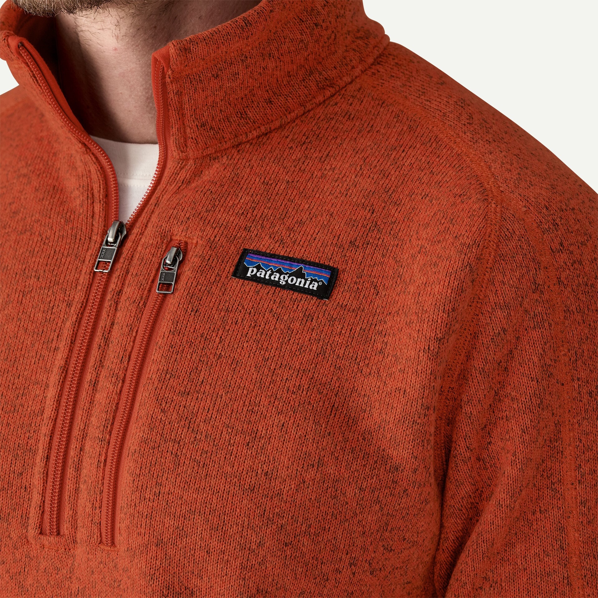 Men's Better Sweater™ 1/4-Zip Fleece