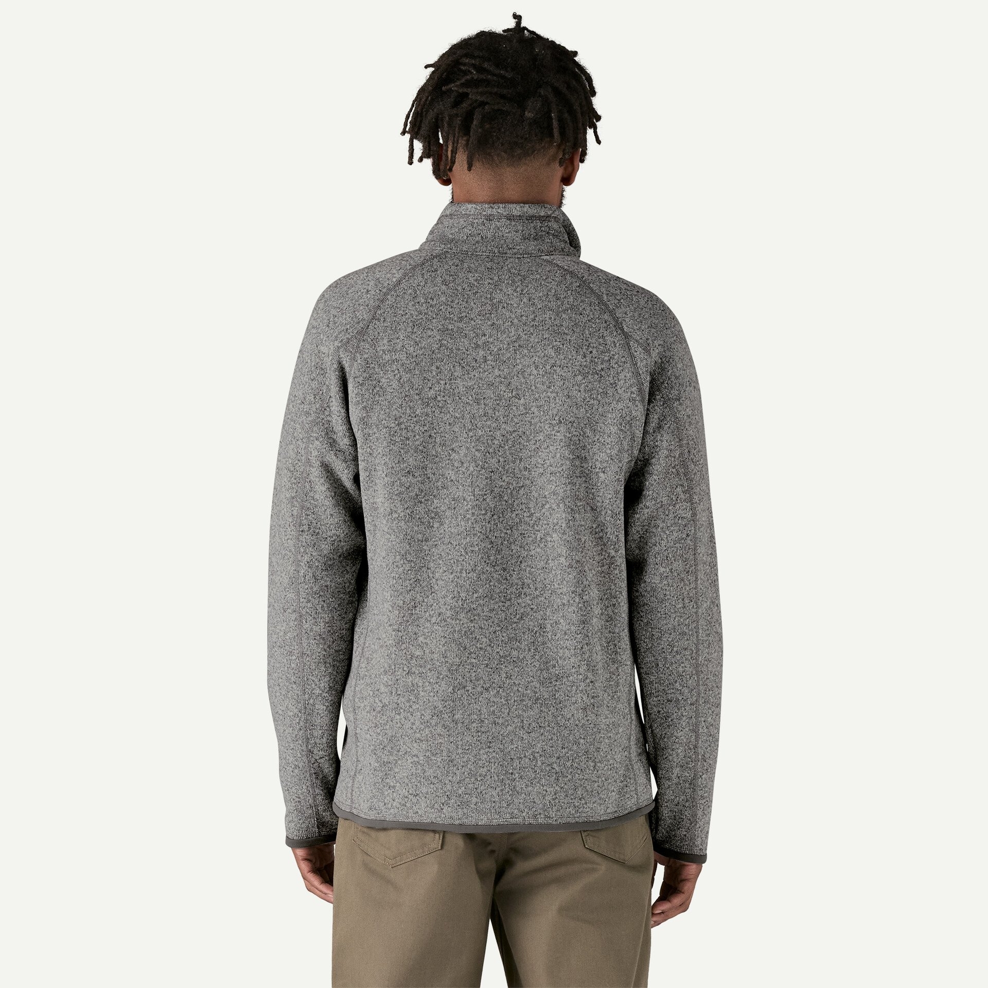 Men's Better Sweater™ 1/4-Zip Fleece