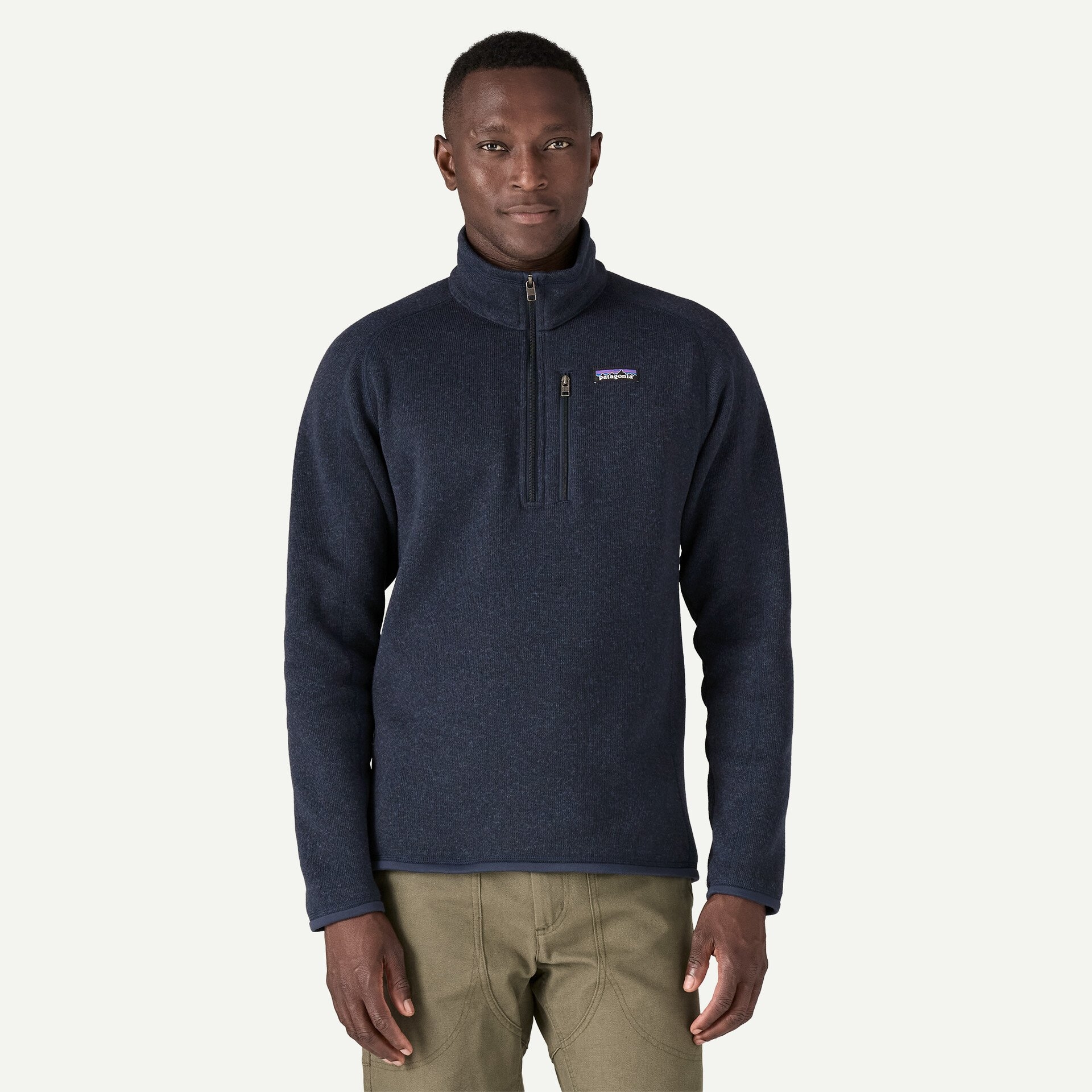 Men's Better Sweater™ 1/4-Zip Fleece