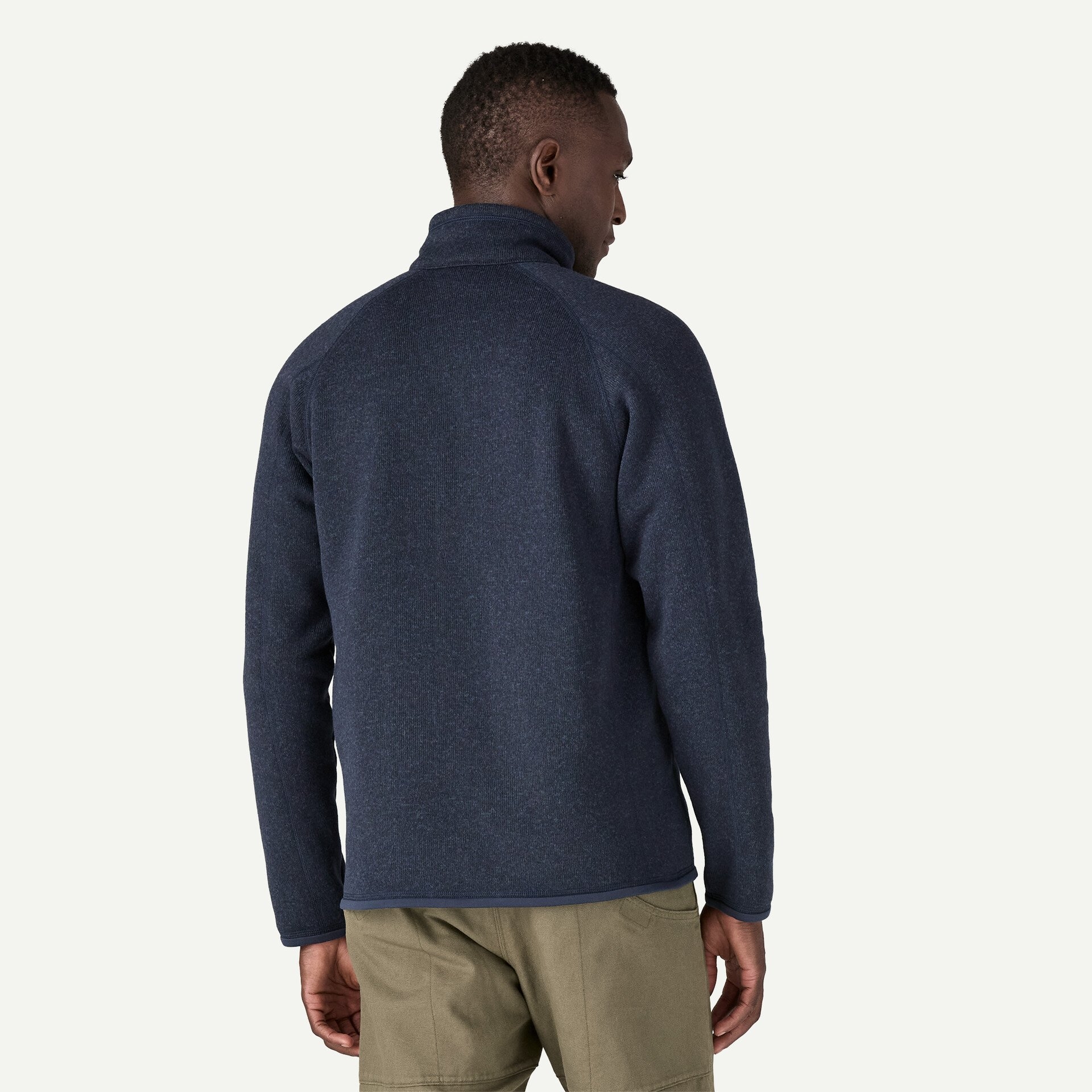 Men's Better Sweater™ 1/4-Zip Fleece