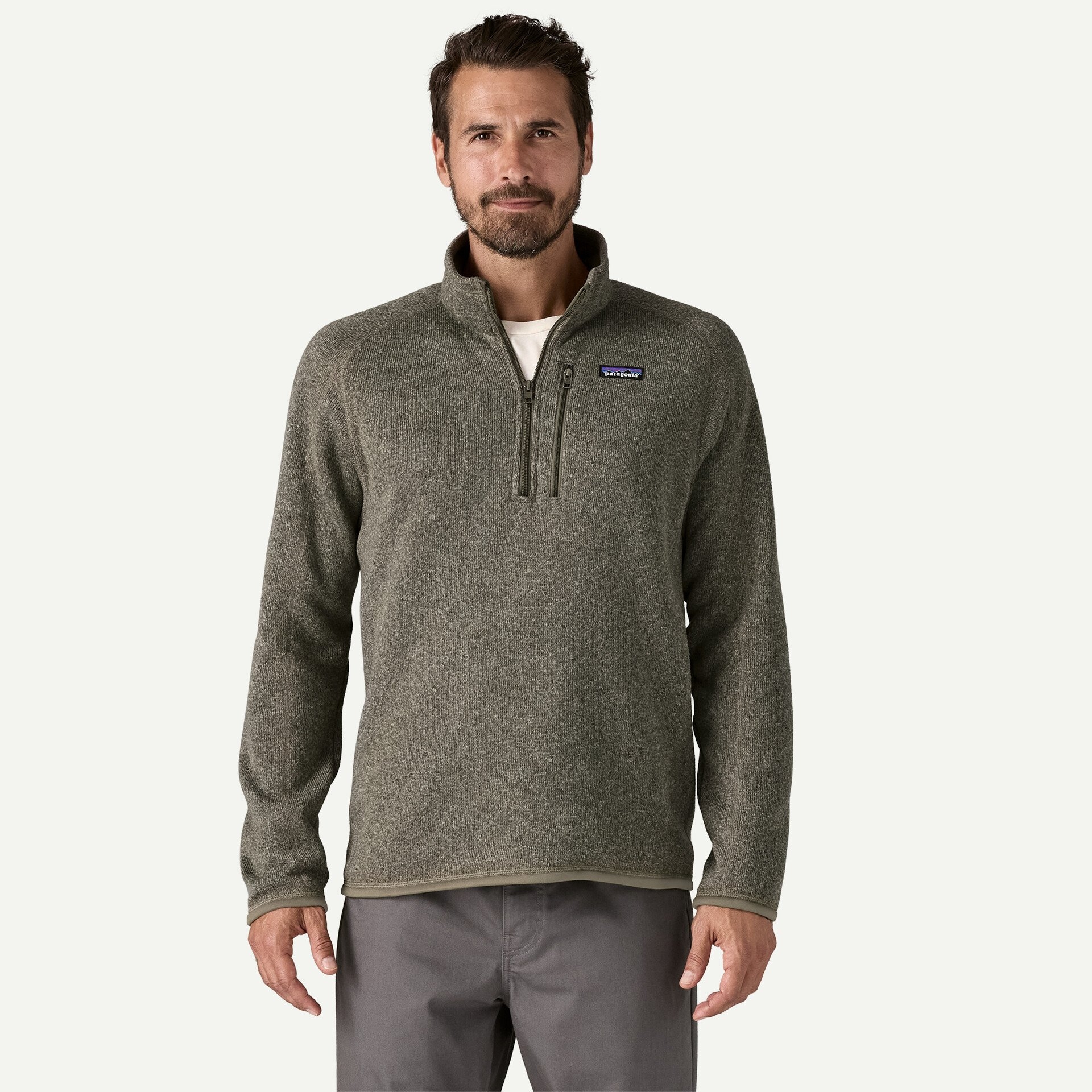 Men's Better Sweater™ 1/4-Zip Fleece