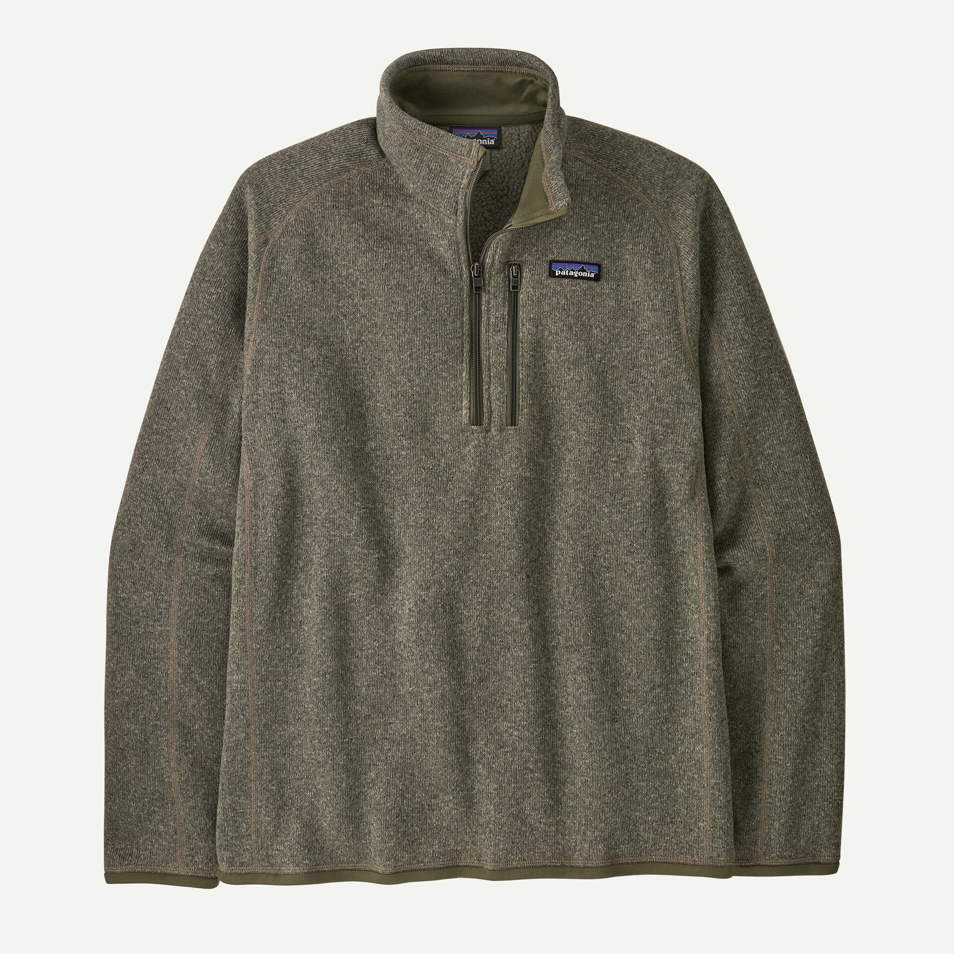 Men's Better Sweater™ 1/4-Zip Fleece