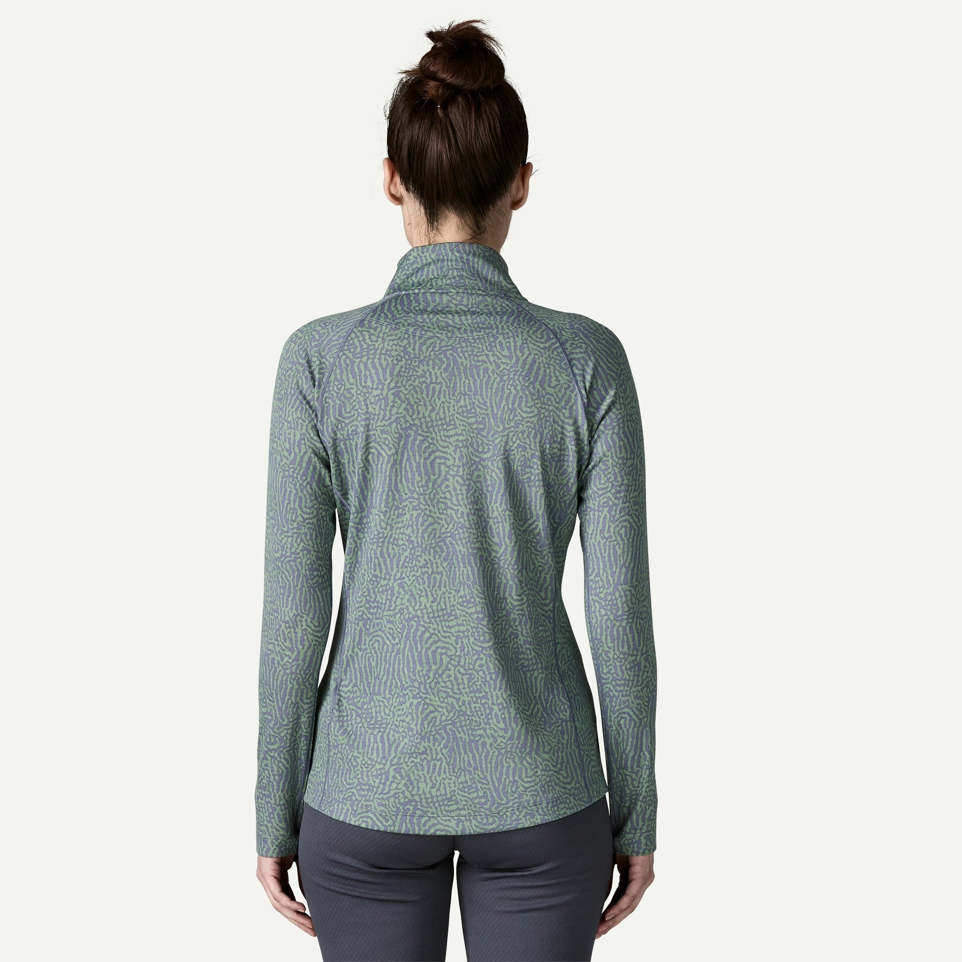 Women's Capilene® Midweight Zip-Neck Pullover