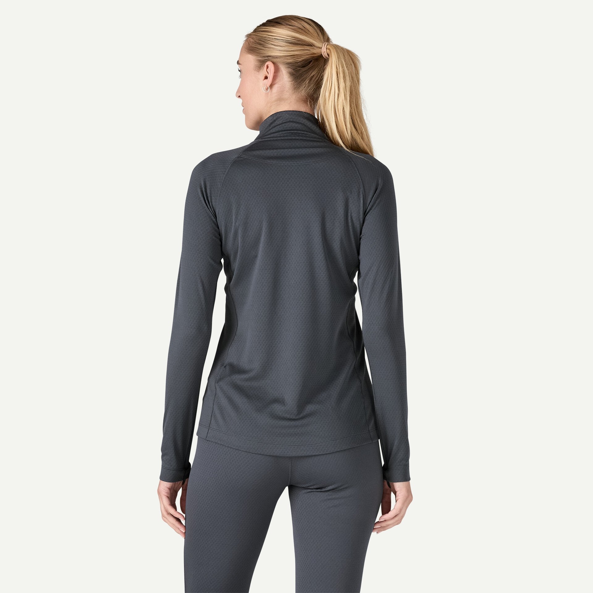 Women's Capilene® Midweight Zip-Neck Pullover