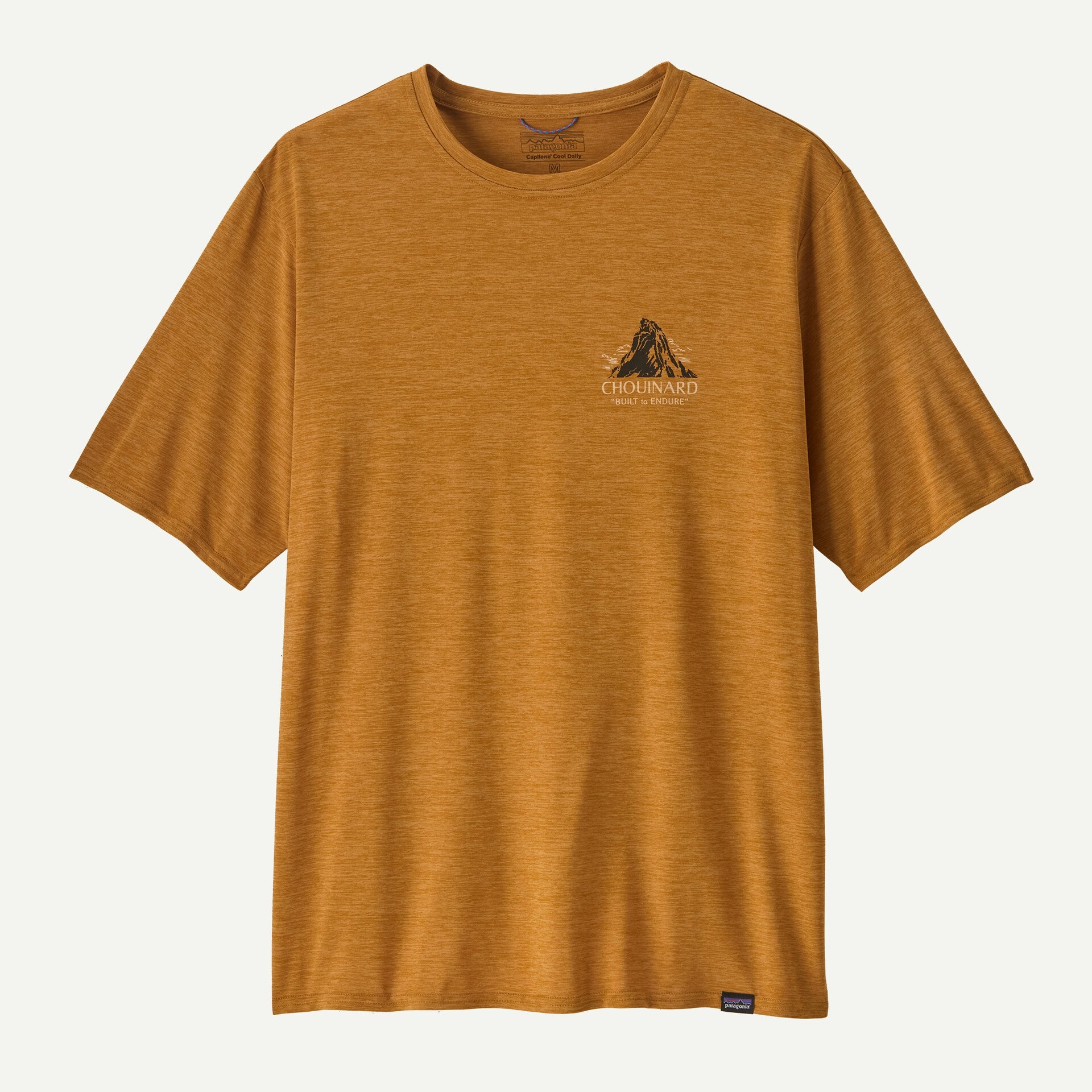 Men's Capilene® Cool Daily Graphic Shirt - Lands