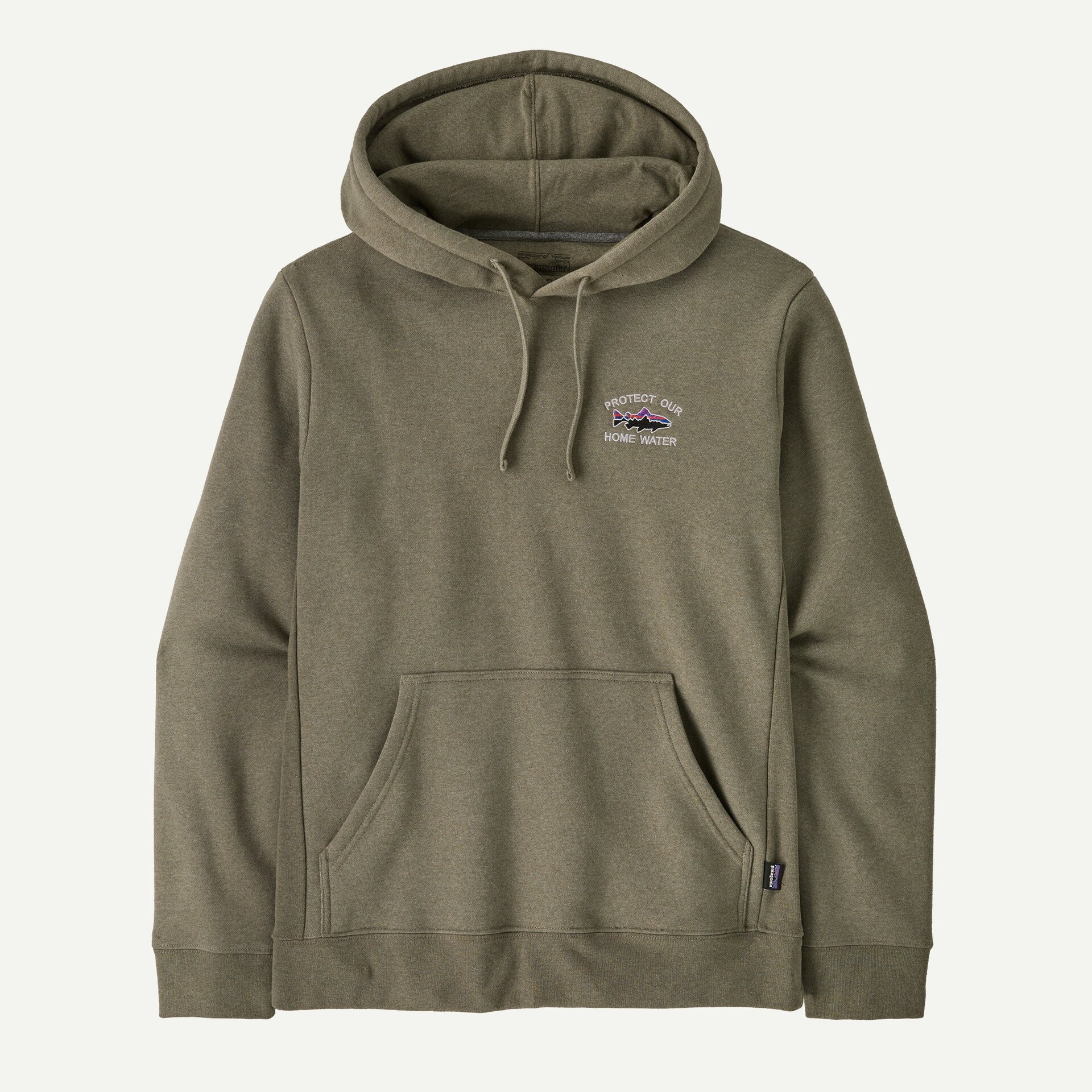 Men's Home Water Trout Uprisal Hoody