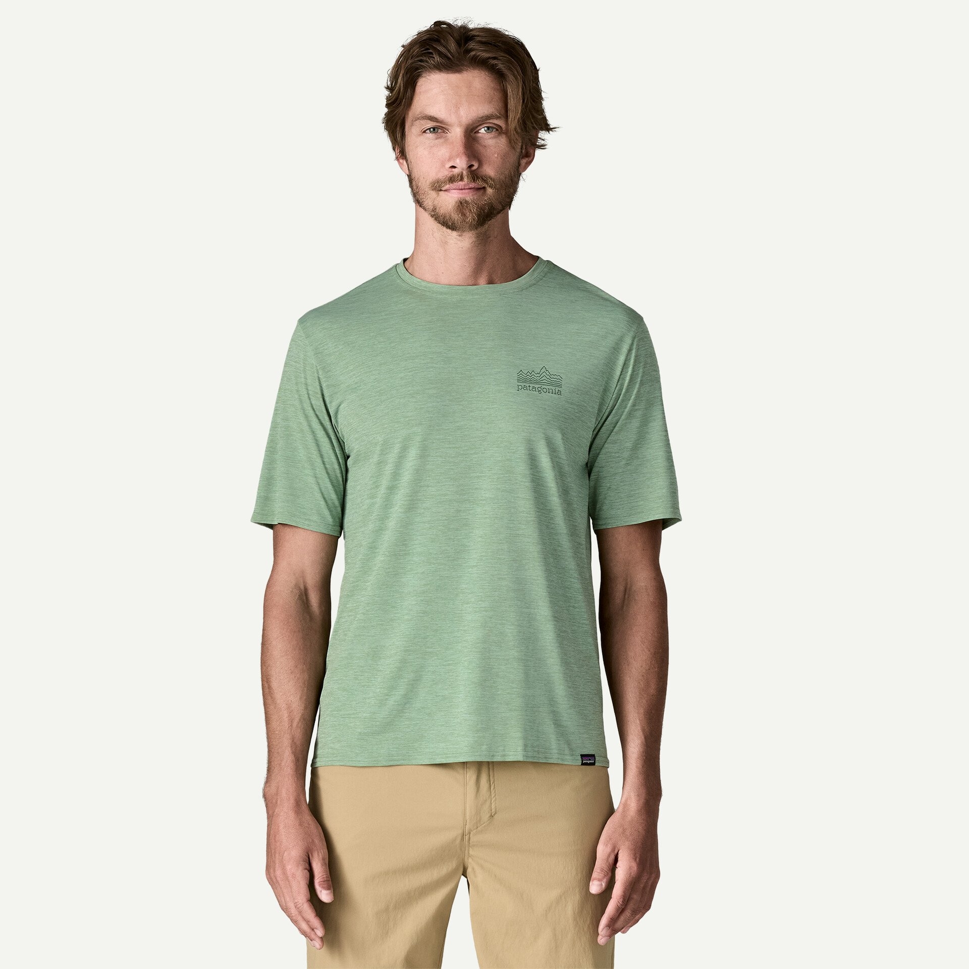 Men's Capilene® Cool Daily Graphic Shirt