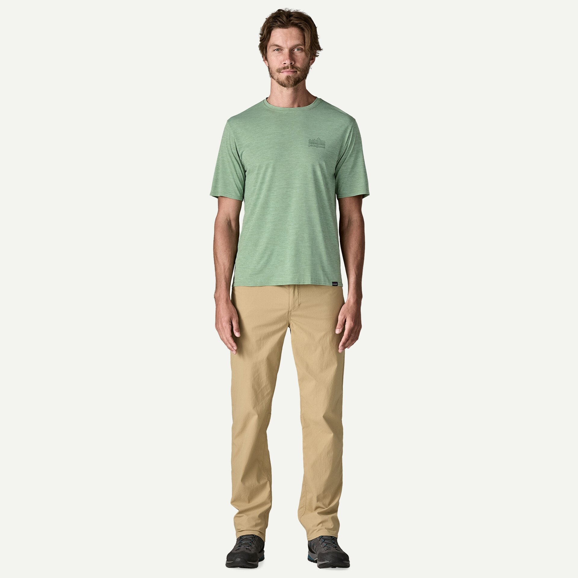 Men's Capilene® Cool Daily Graphic Shirt