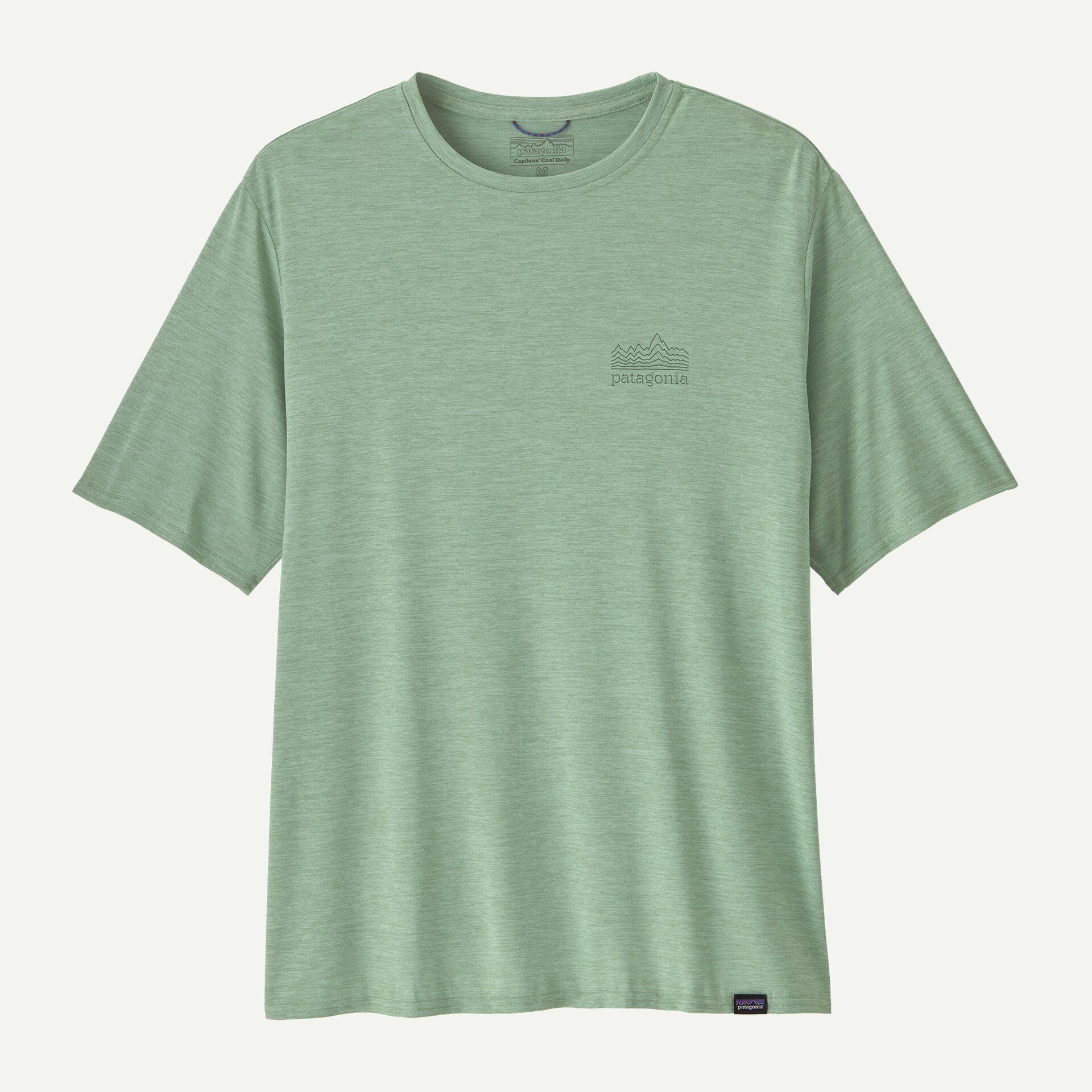 Men's Capilene® Cool Daily Graphic Shirt