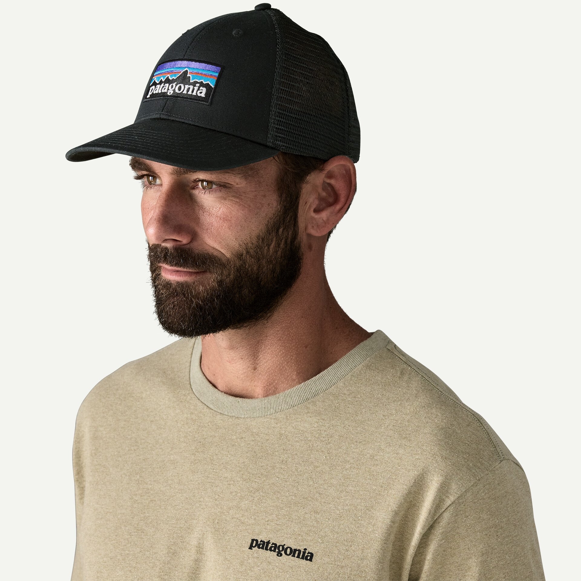 P-6 Logo LoPro Trucker Hat