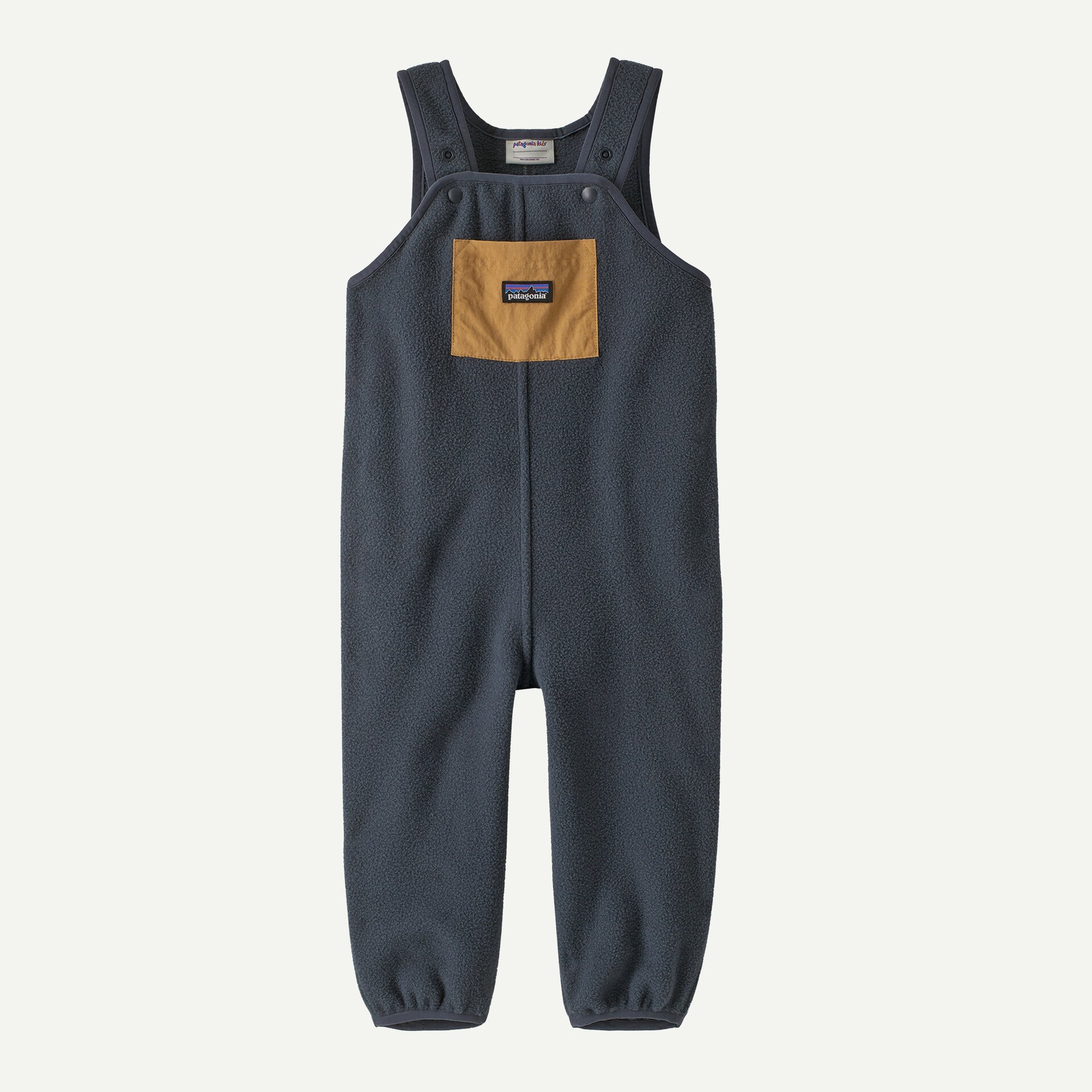 Baby Synchilla® Fleece Overalls