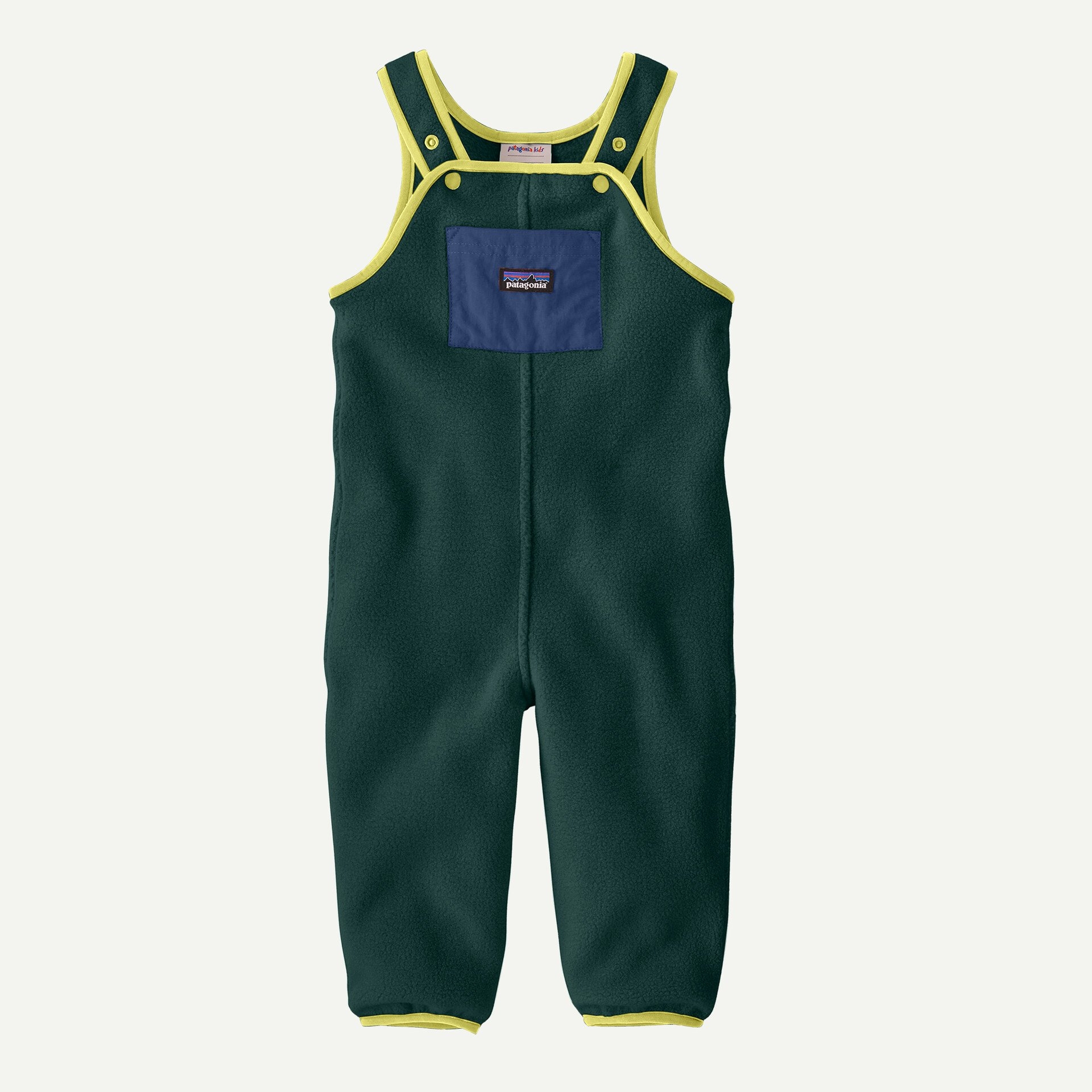 Baby Synchilla® Fleece Overalls